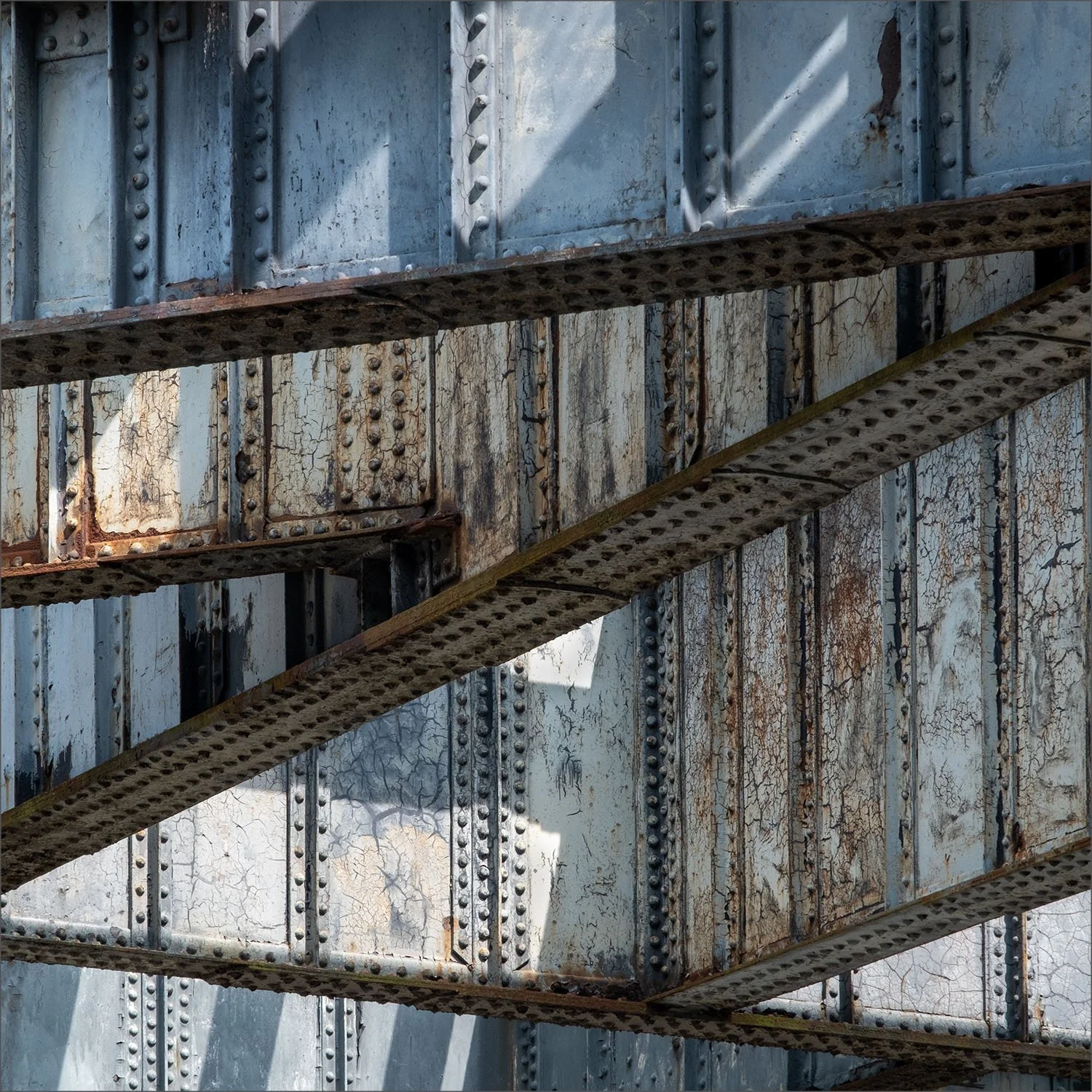 Greenwich Power Station - old pier