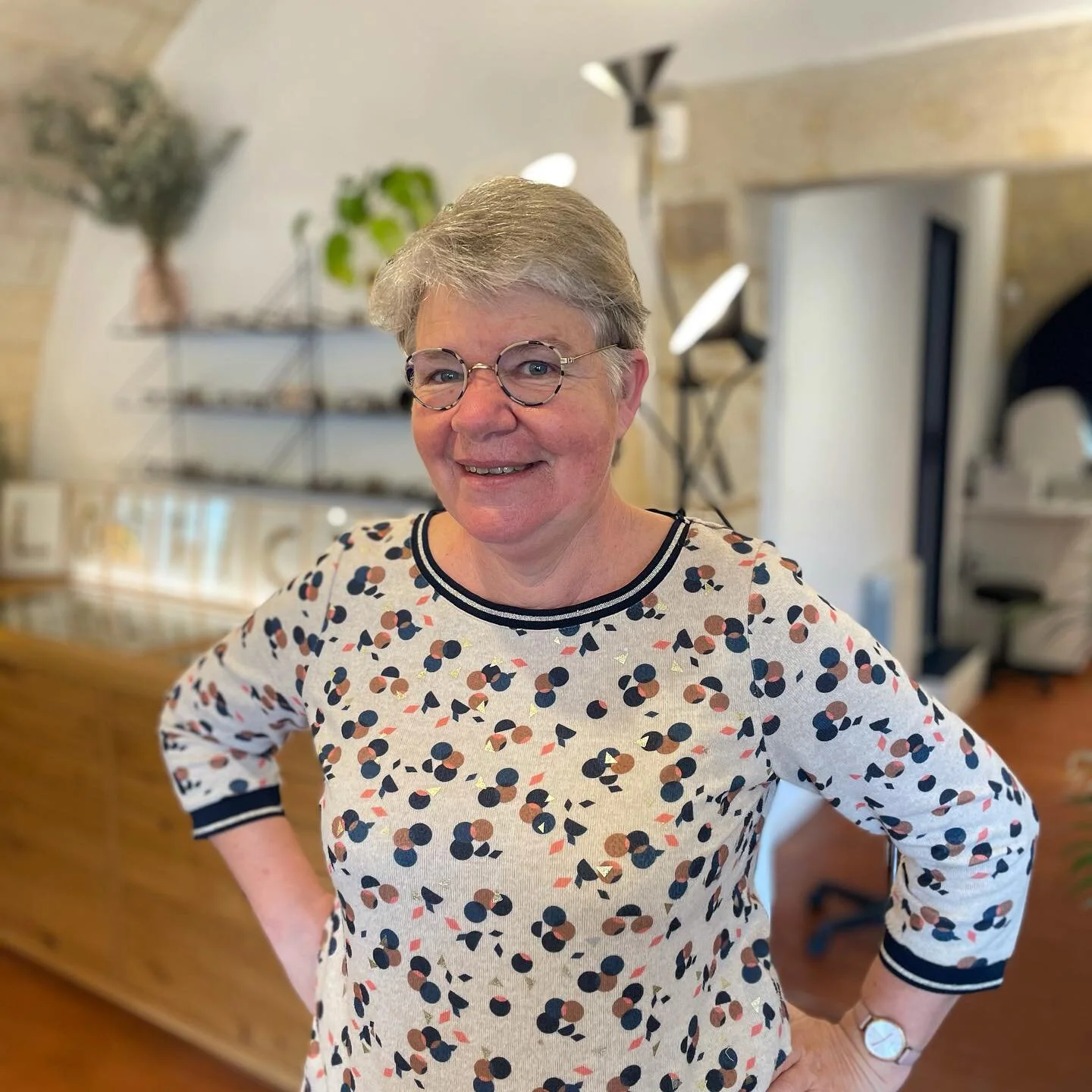 Christine et ses @gouvau 👁

#opticiencreateur #exclusivit&eacute; #lunetier #lunetiercreateur #creation #independant #uzes #lavueestbelle #mesclientssontlesplusbeaux #mesclientssontlesplussympas @madeingard.fr @uzesfrance