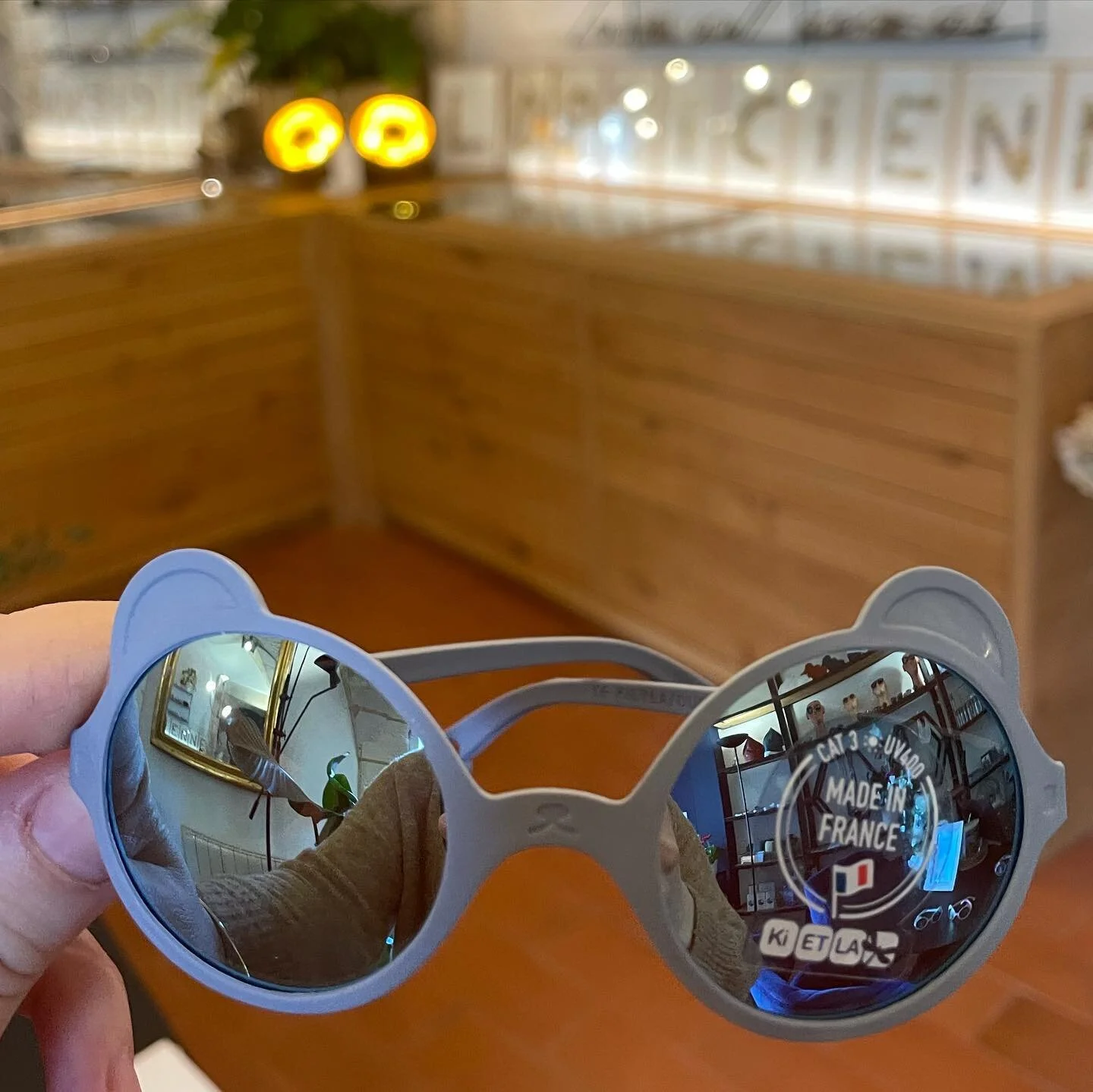 Les nouveaut&eacute;s @kietlafrance 🐻🧸🕶

#opticiencreateur #exclusivit&eacute; #lunetier #lunetiercreateur #creation #independant #uzes #lavueestbelle #mesclientssontlesplusbeaux #mesclientssontlesplussympas @madeingard.fr @uzesfrance @essilorfran