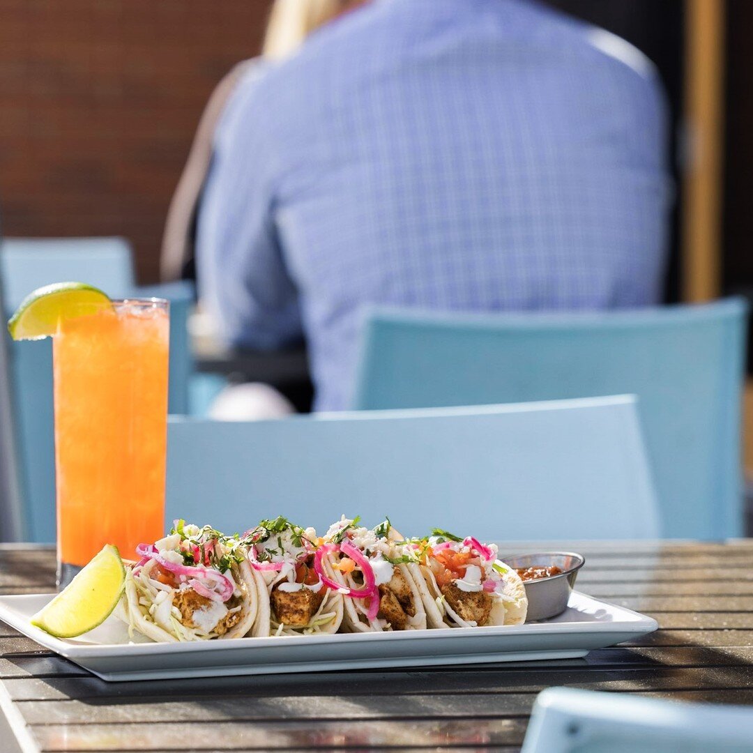 Make it Cinco de Mayo celebration to remember! 

Try the blackened fish tacos at STIR, perfectly paired with either a Viva La Astral or 1948 margarita. 

It's a flavor explosion you won't want to miss! 
.
.
.
. 
.
.
#STIR #STIRCLT #Brunch #CharlotteN