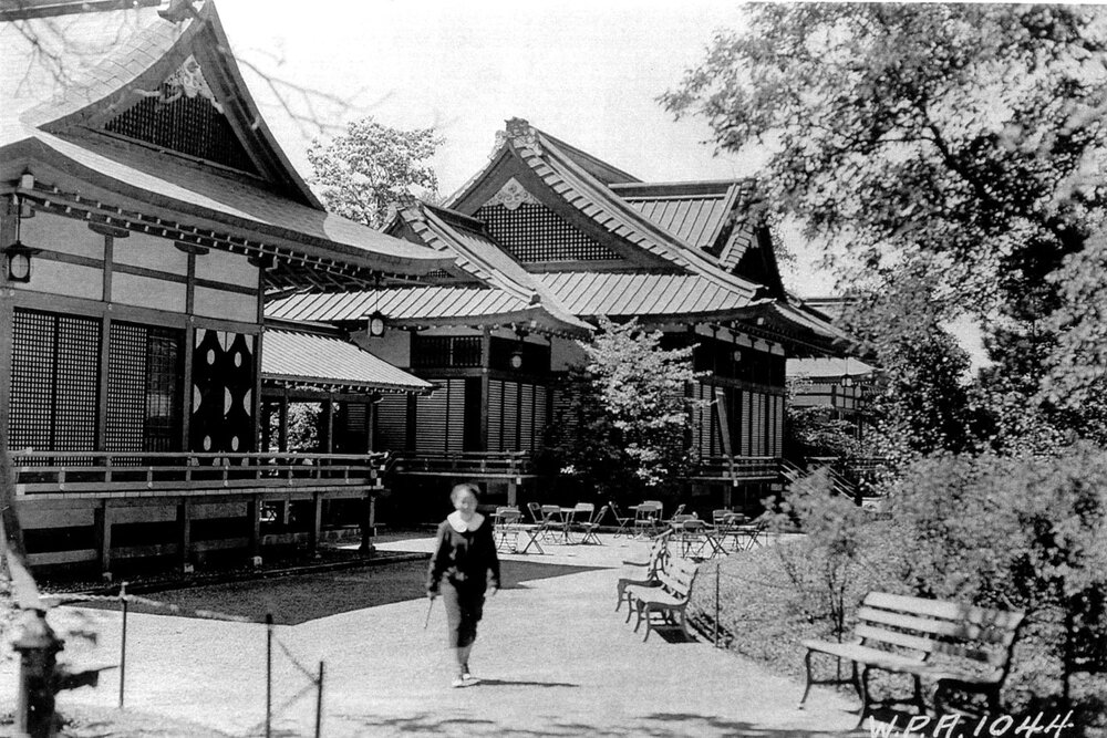 The Garden of the Phoenix in the 1930s (Courtesy of the Garden of the Phoenix Foundation).jpg