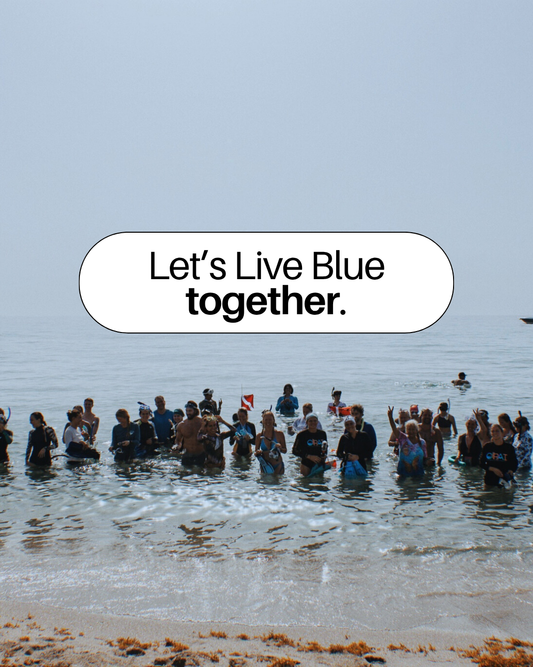 LiveBlue Day