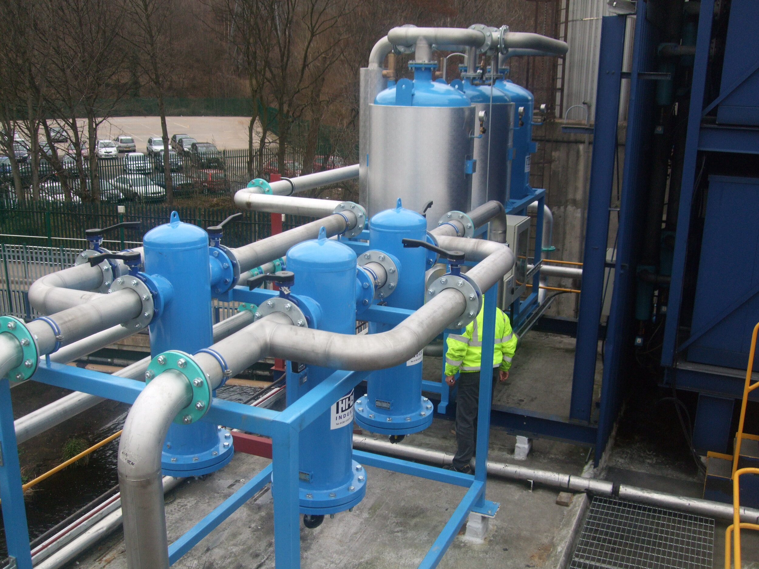 Air Compression Technology