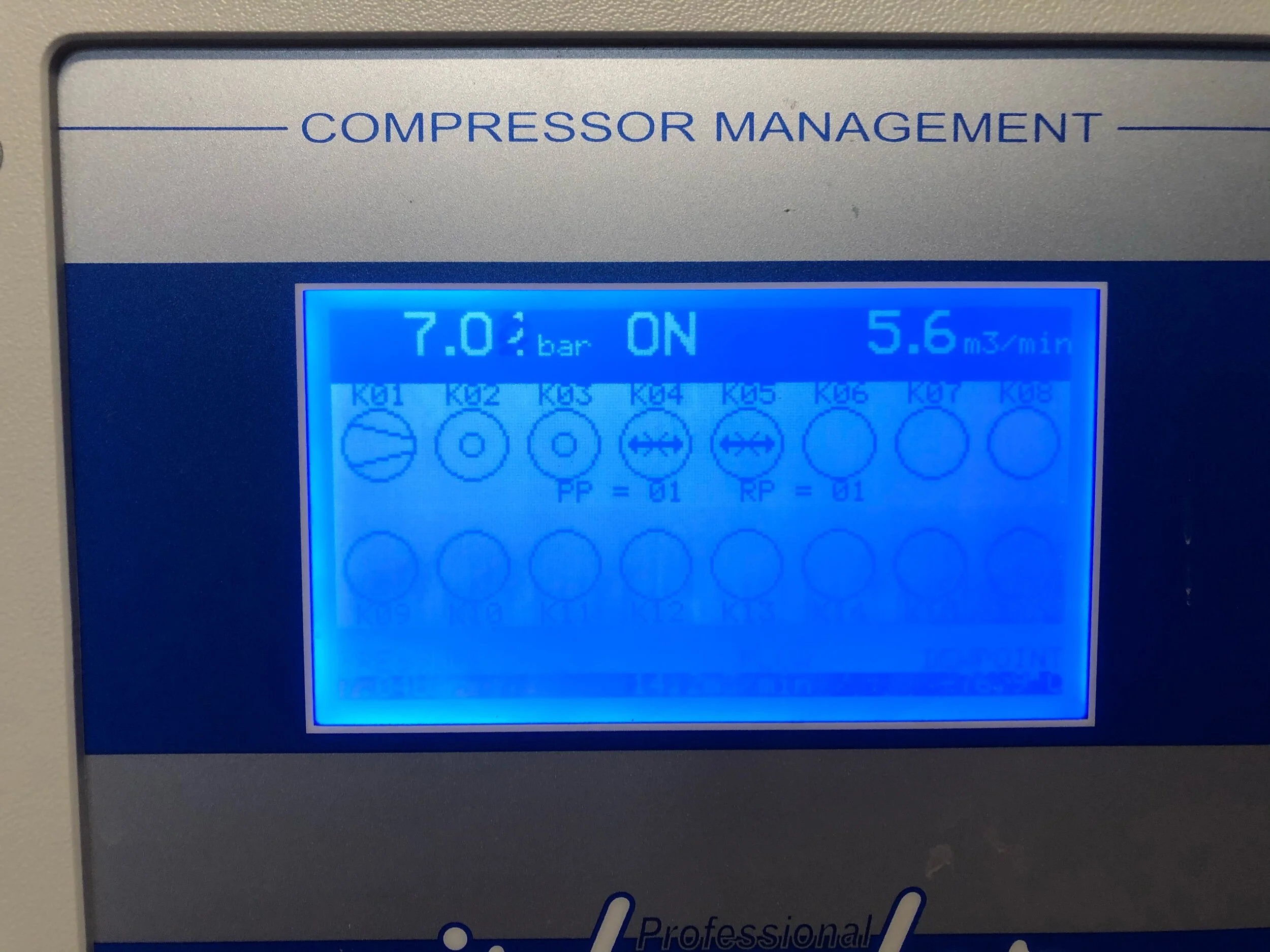 Compressor Management — Air Compression Technology