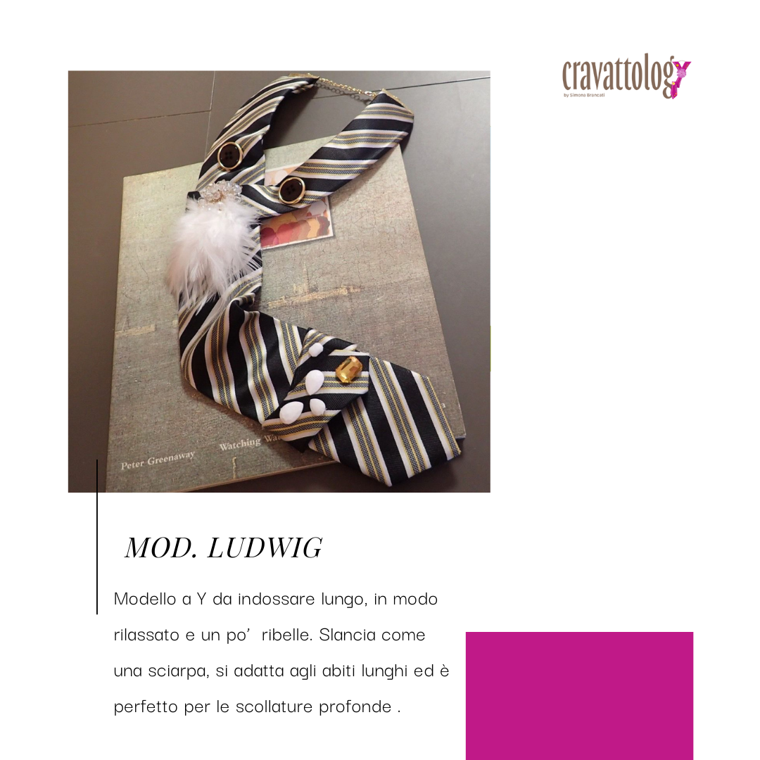 Recensioni Cravattology - cravatte gioiello sostenibili