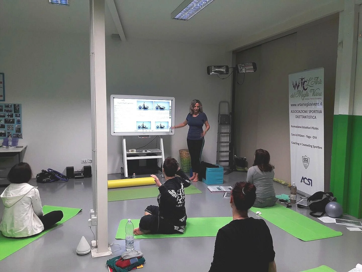 formazione pilates-simona brancati