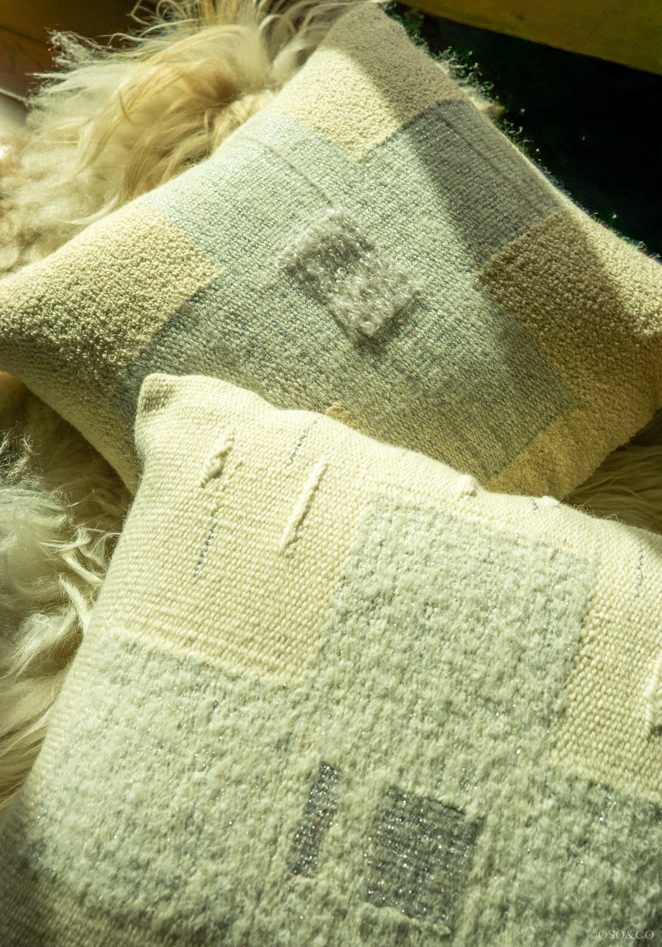 Cloud 9 Wedding Pillows