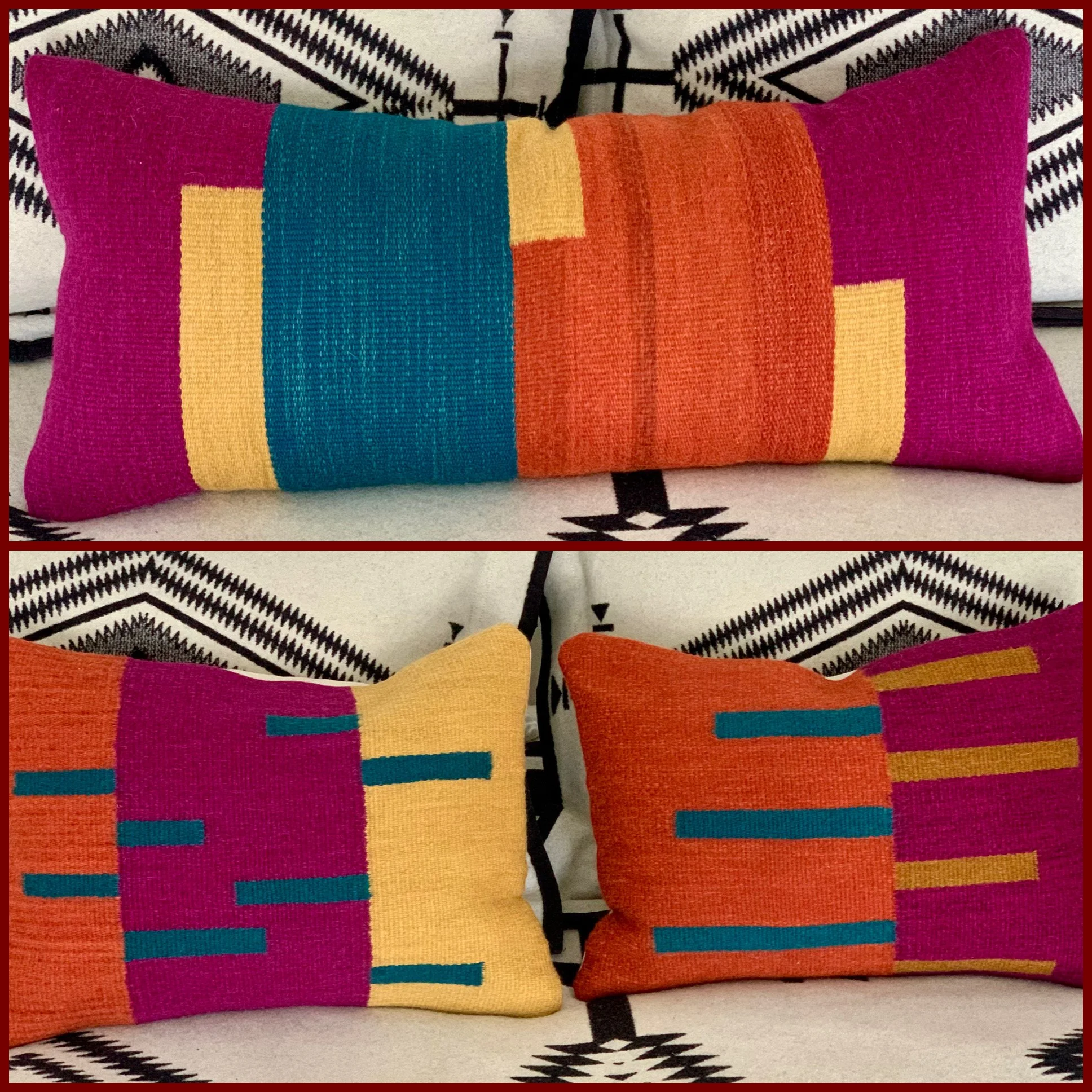 Heidi's Pillows 2026
