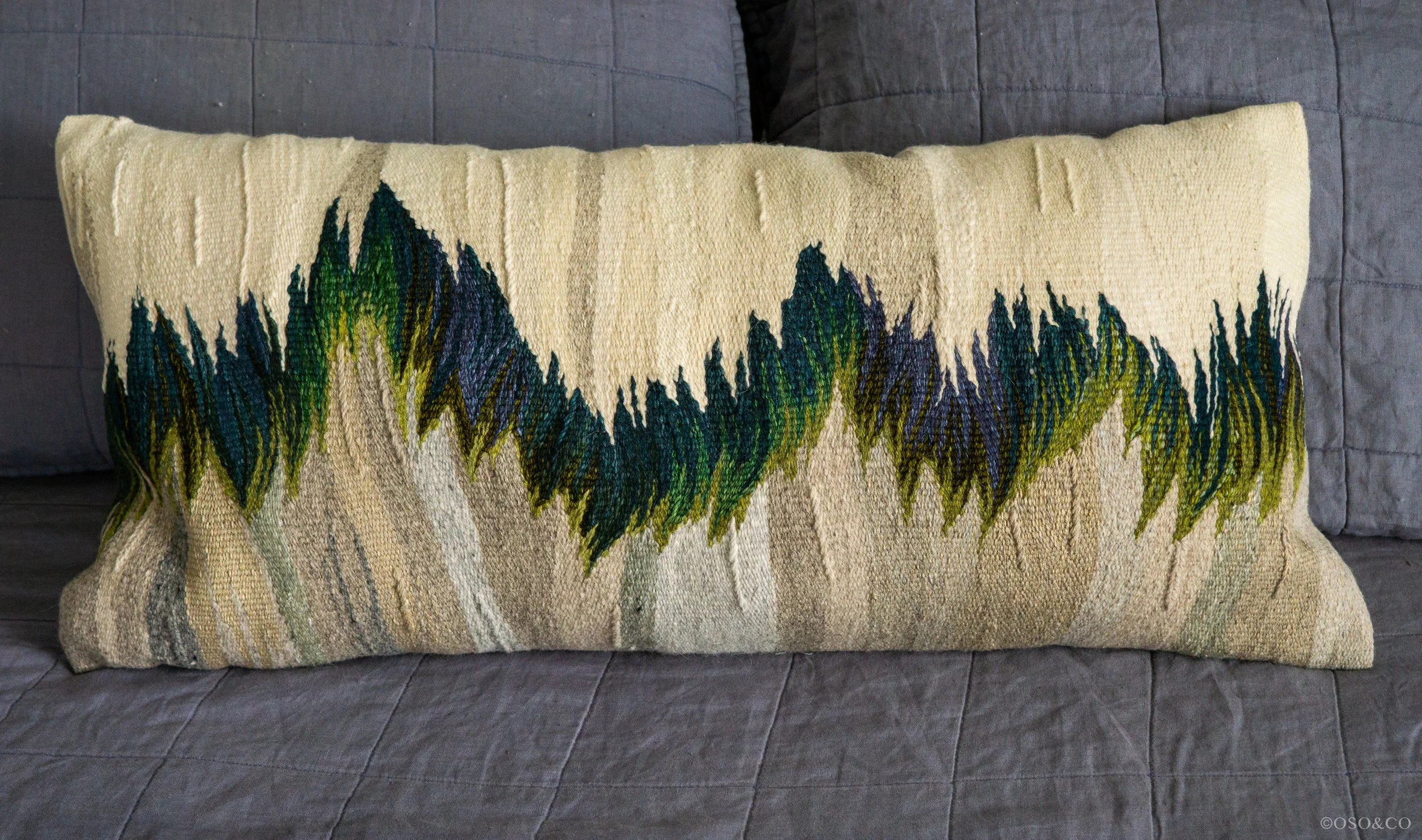 Methow Bolster