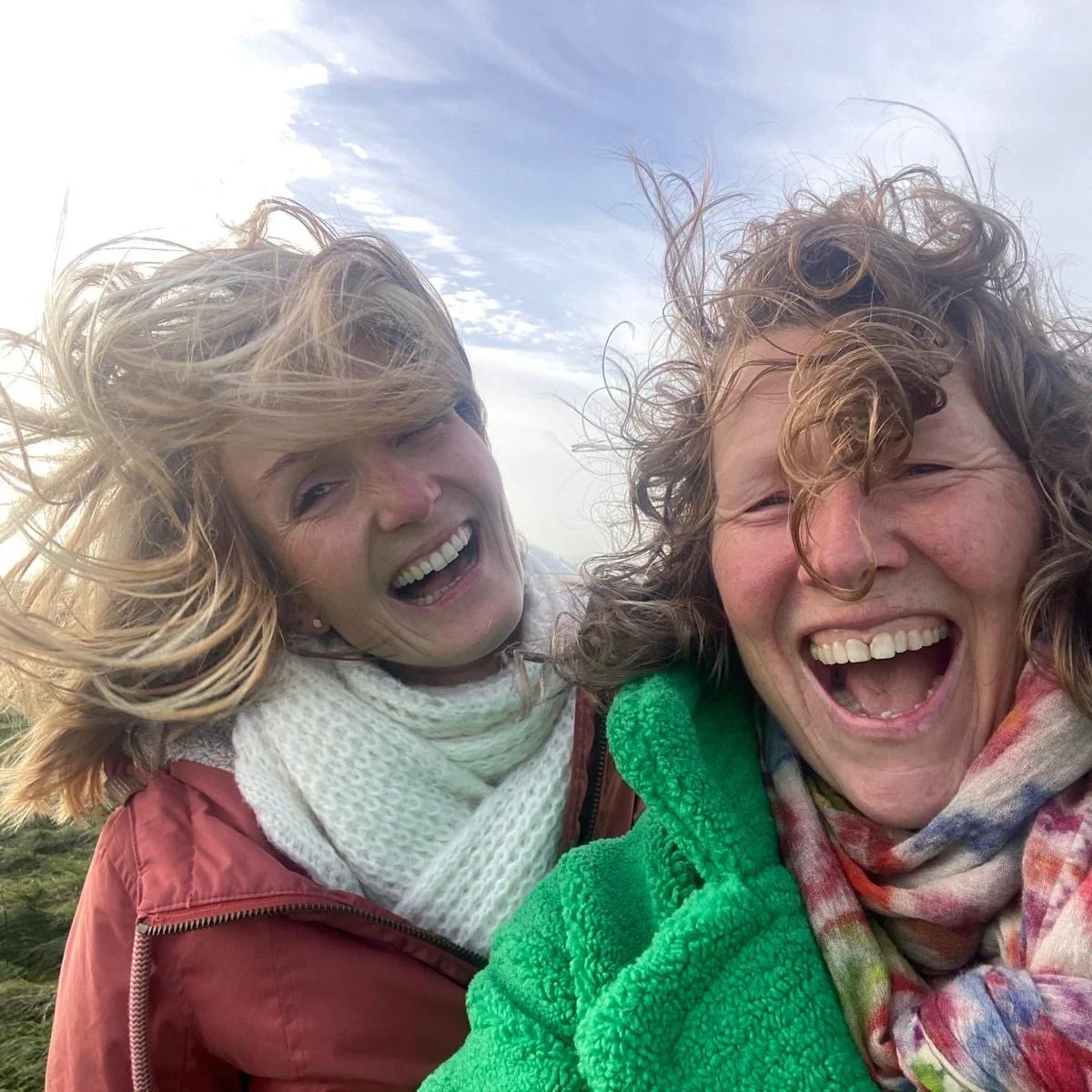 🌬️ Breathwork en Bretagne | Breathwork in Brittany

Deux workshops de breathwork avec Nicola Price - fondatrice d'Inspirational Breathing - en collaboration avec Caroline @escaleyoga, au Studio Plougastel, pr&egrave;s de Brest.

🗓️ Samedi 25 &amp; 