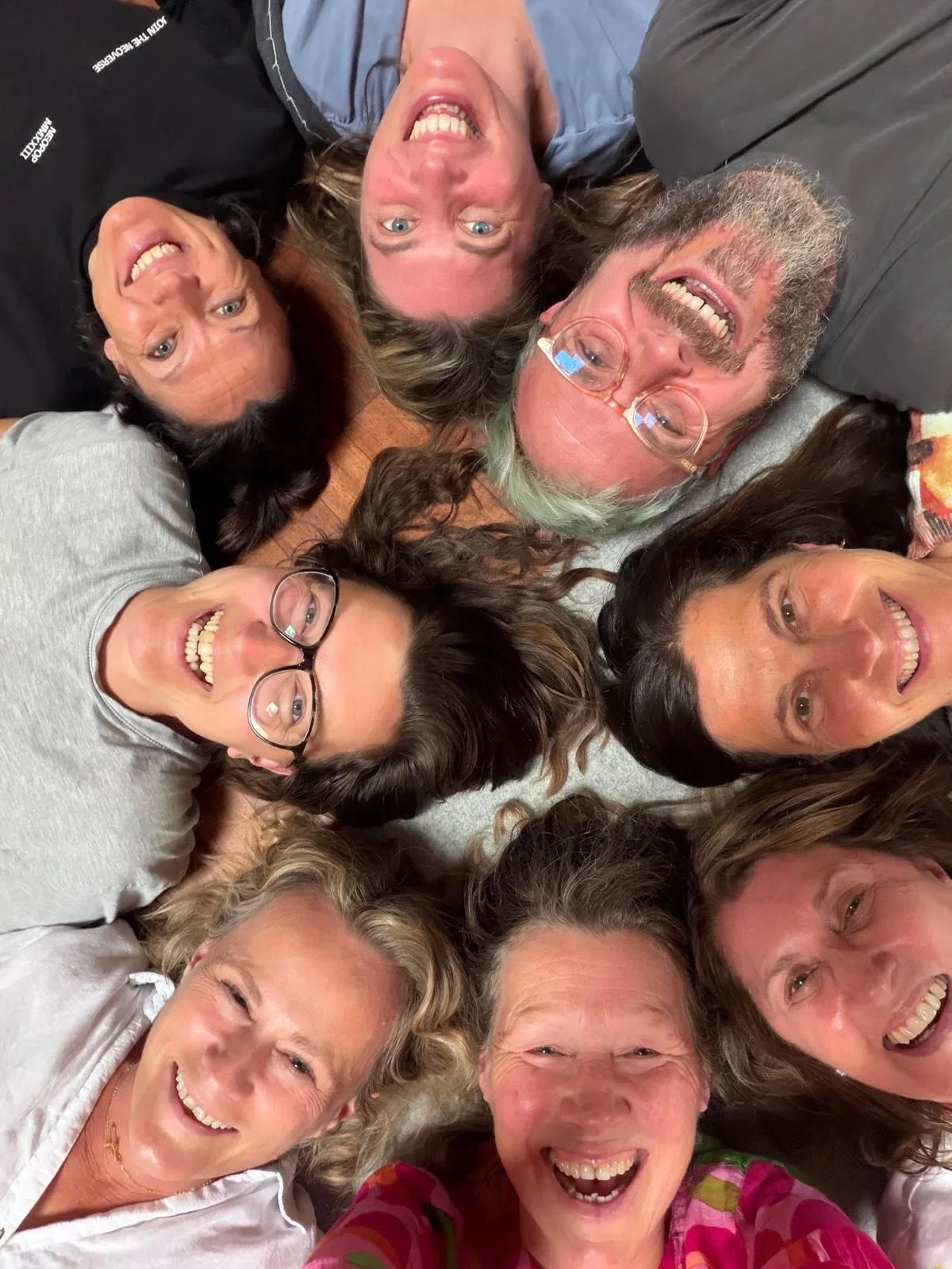 Yesterday the IB family came together for the Gathering of Generations. Practitioners in the room, practitioners on Zoom - from as far as Scotland, Maine and Mauritius 🌍

There is something really special about breathing together as a community. The