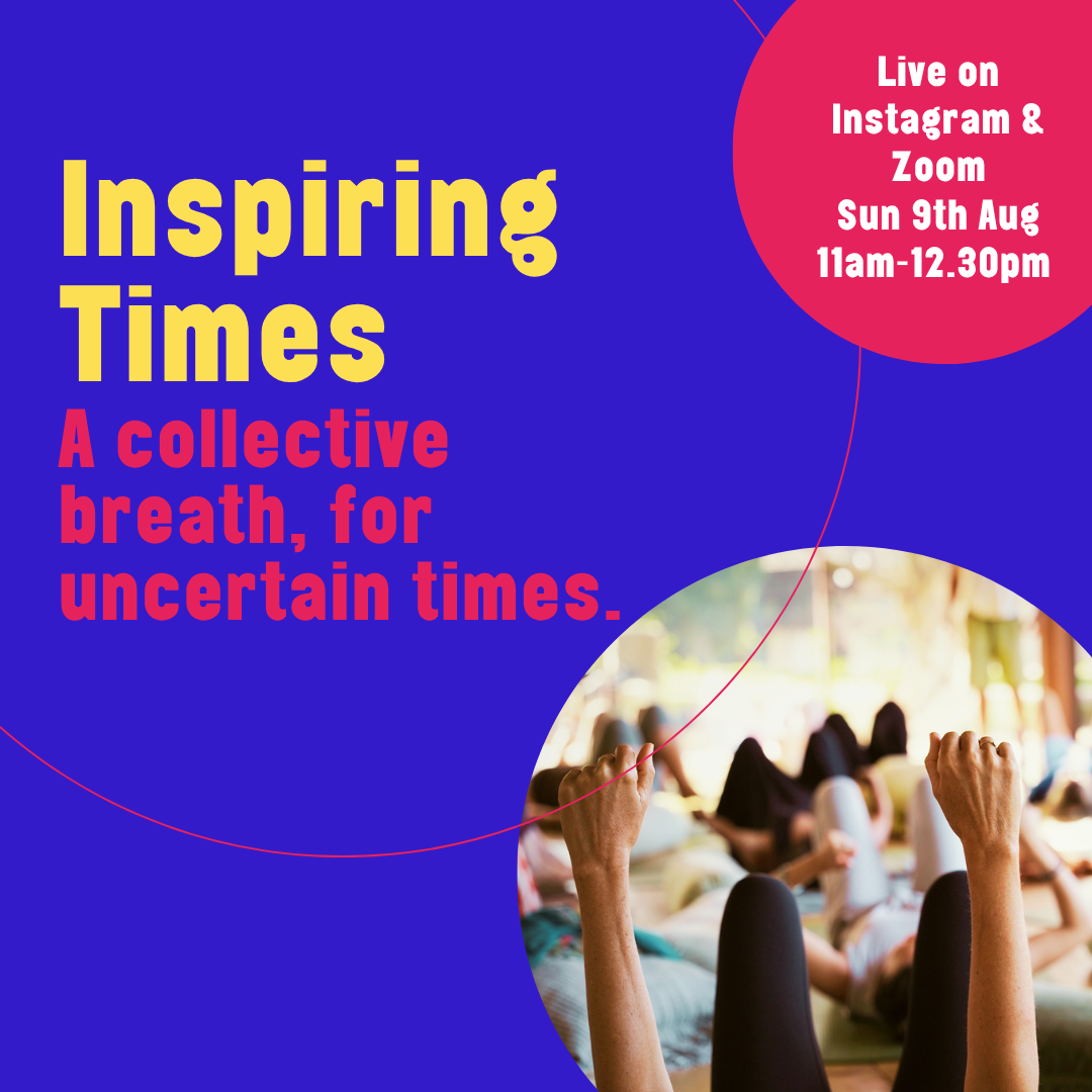 Inspiring Times