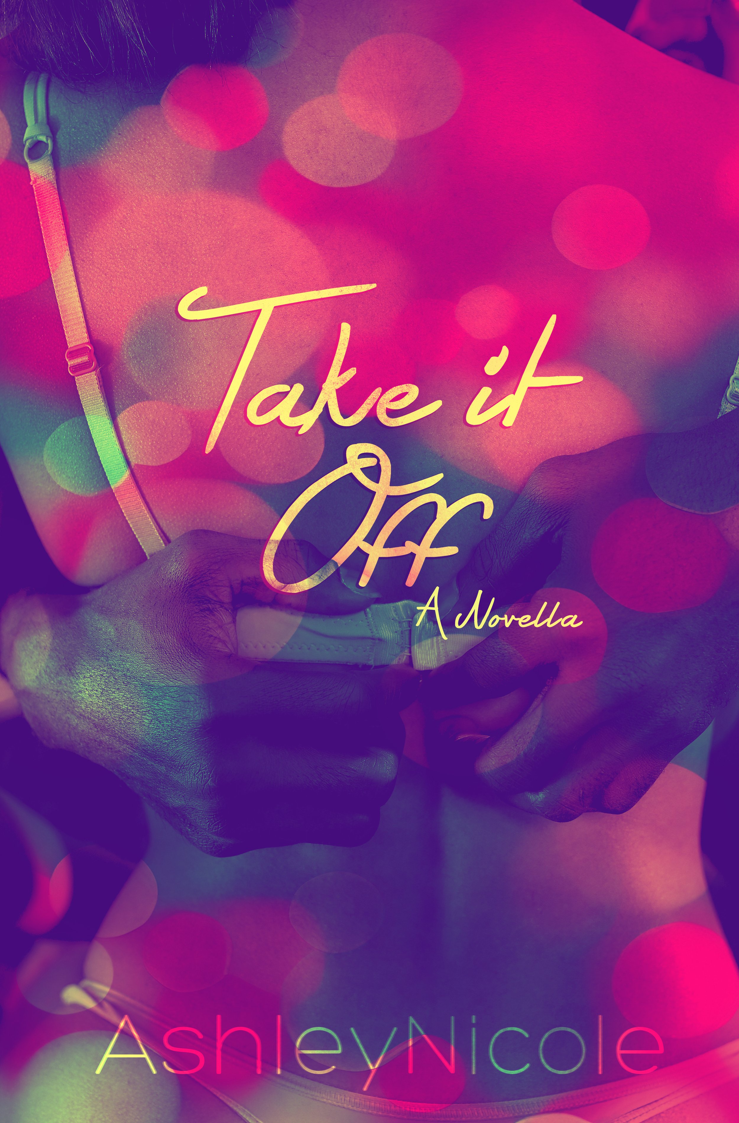 Take it off