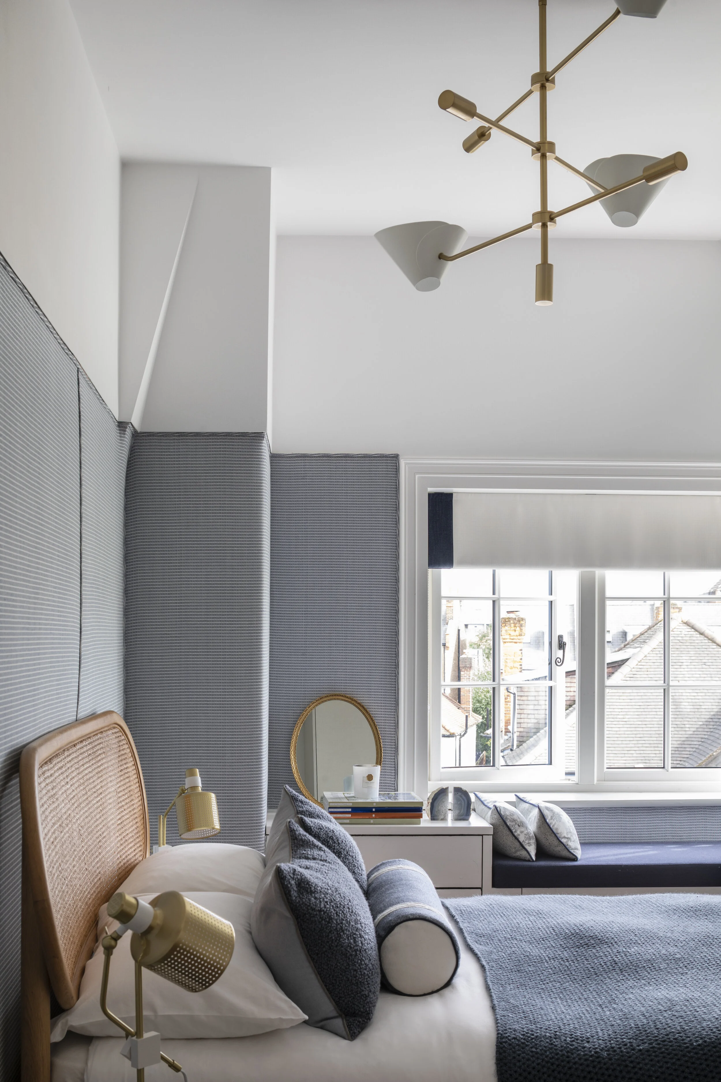 Apartment Interior Design Project Wimbledon Village London — Gunter & Co