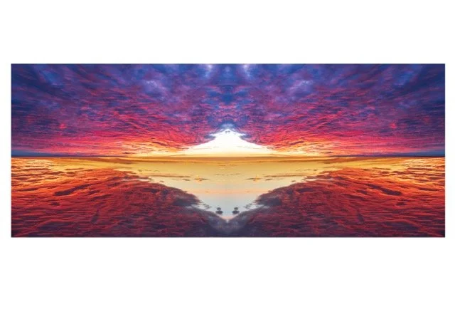 andre_michel_Lac des Chats Sunset_19.25X14.5_$350 jpeg.jpeg