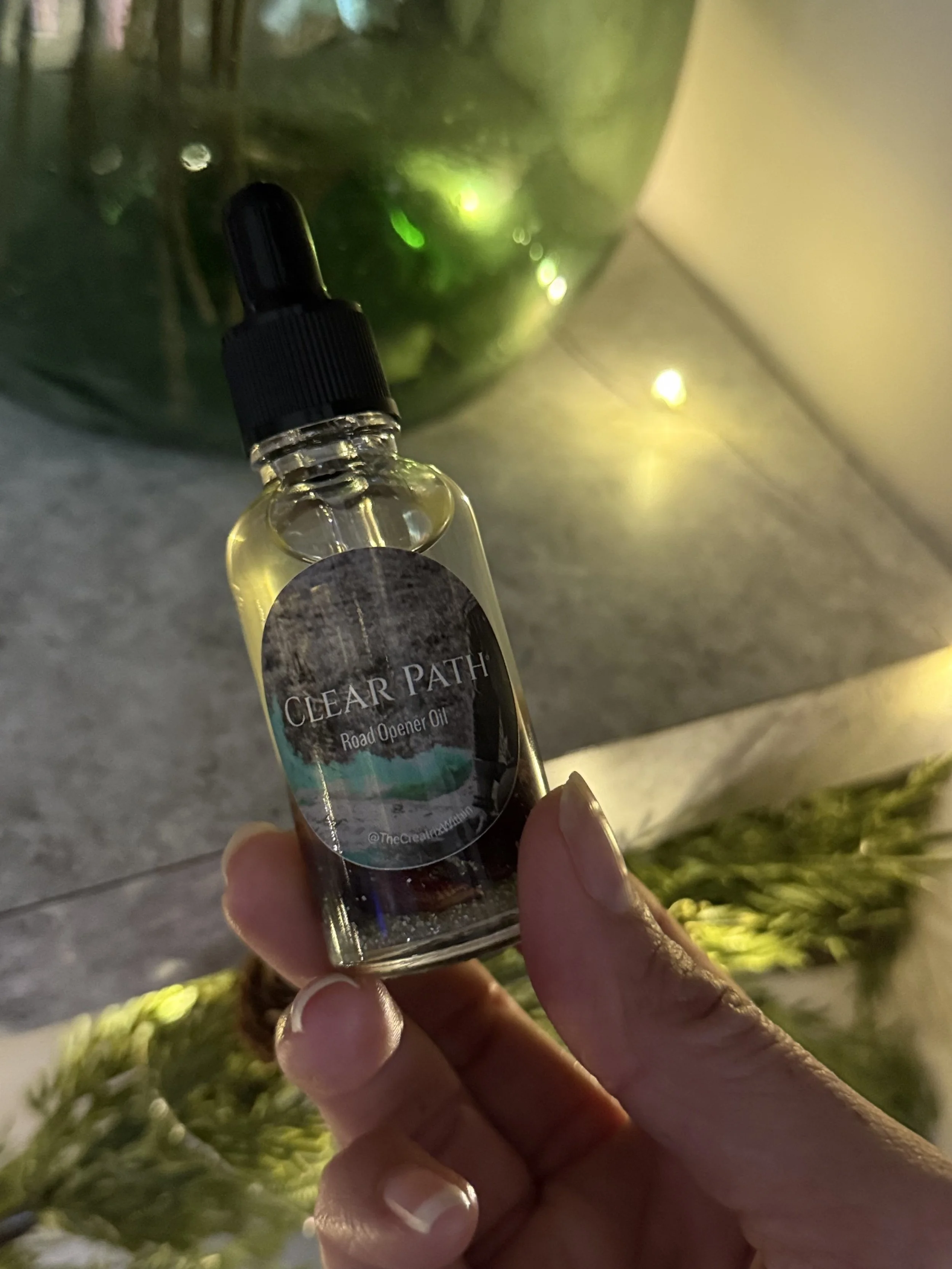 Clear Path - Road Opener Oil