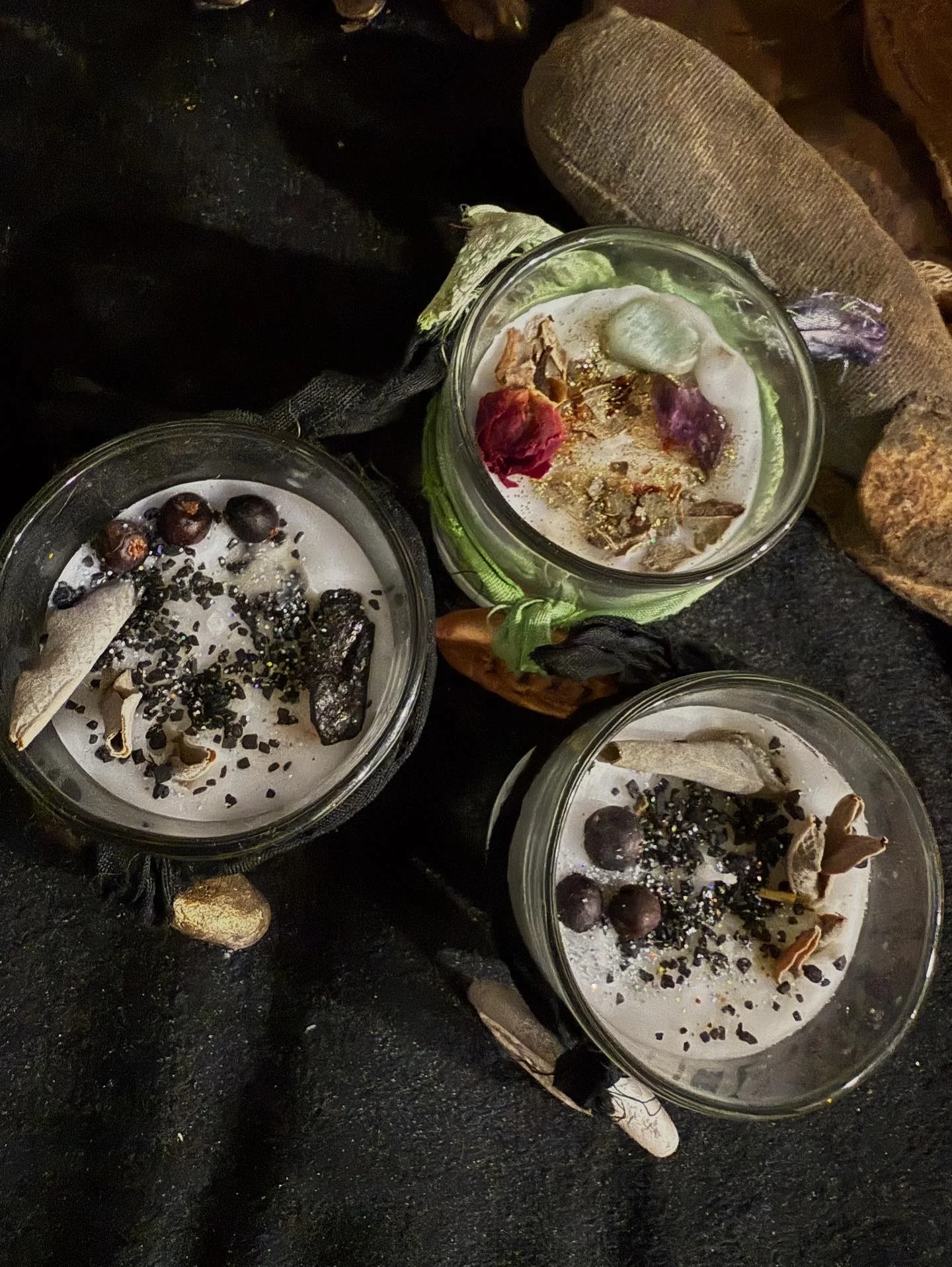 Intention Candles