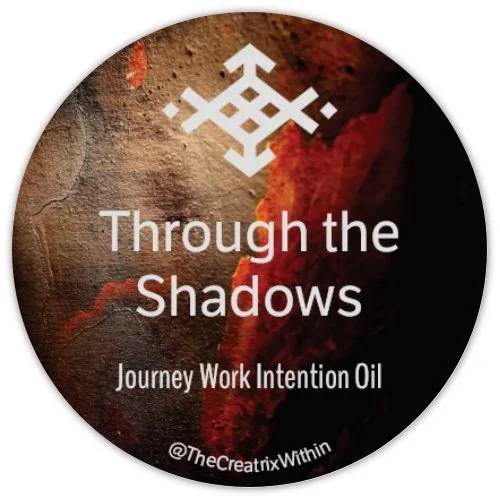 Through the Shadows Intention Oil (2 oz)