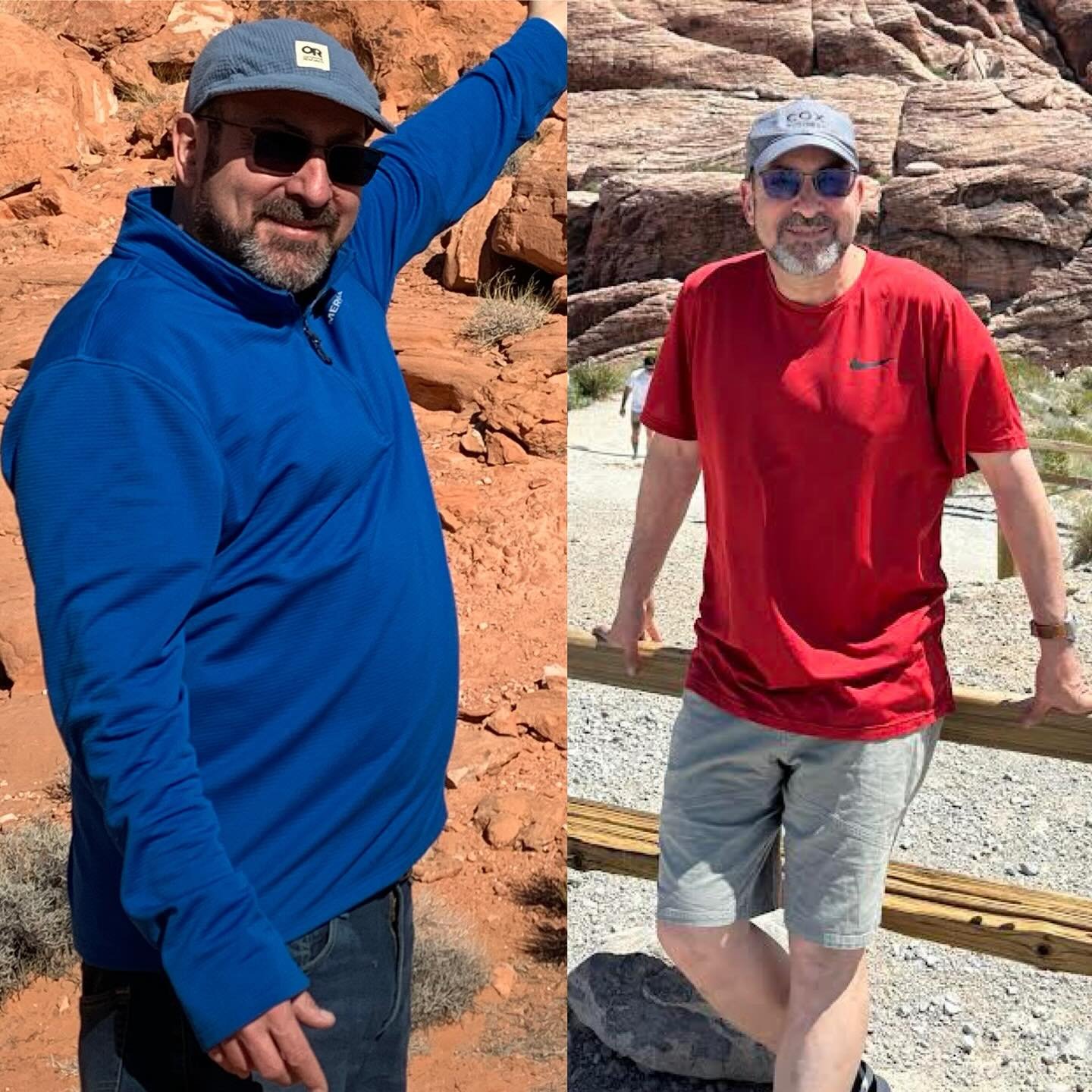 My client, Chef Eric, has been killing it. Here are some of his victories (other than 40# wt loss 😉)

Stay tuned&hellip; me &amp; chef Eric are collaborating, new meal planning program coming soon!!! 🧑🏻&zwj;🍳

1. I finally have control over my GI