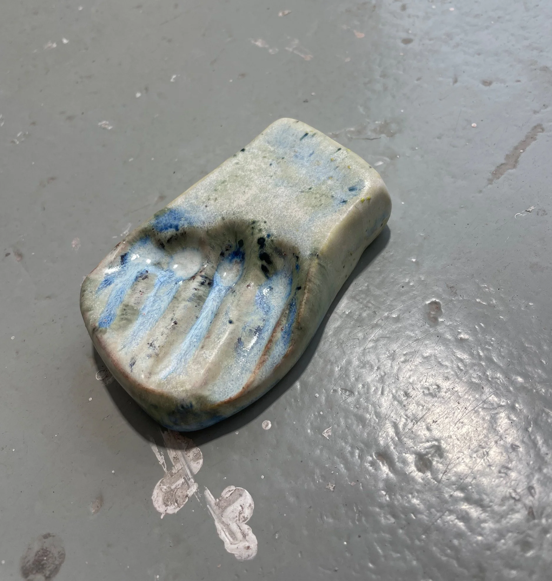 Clay Harm 1: Punch; 2025