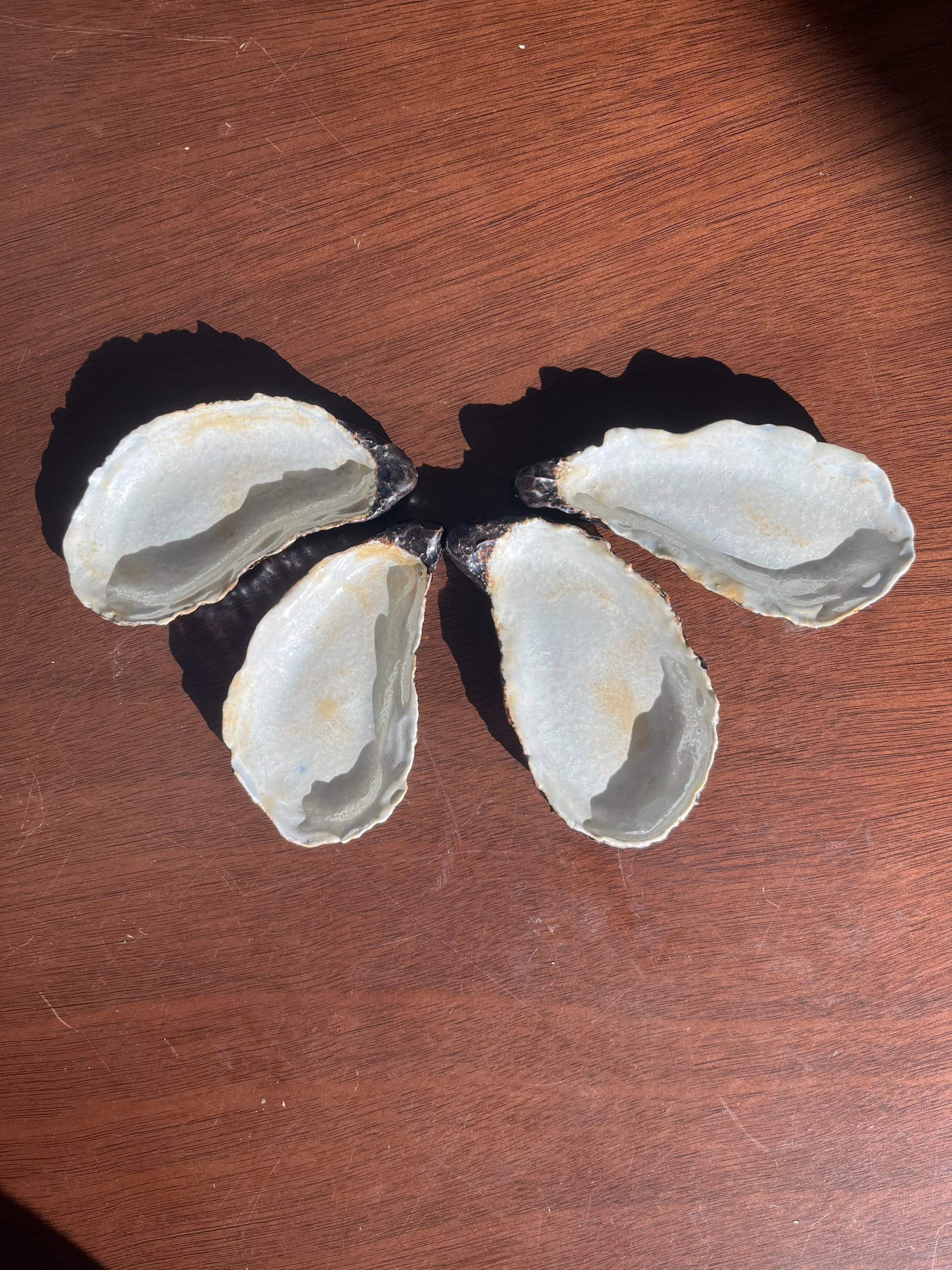 Oysters, Round Two, 2025