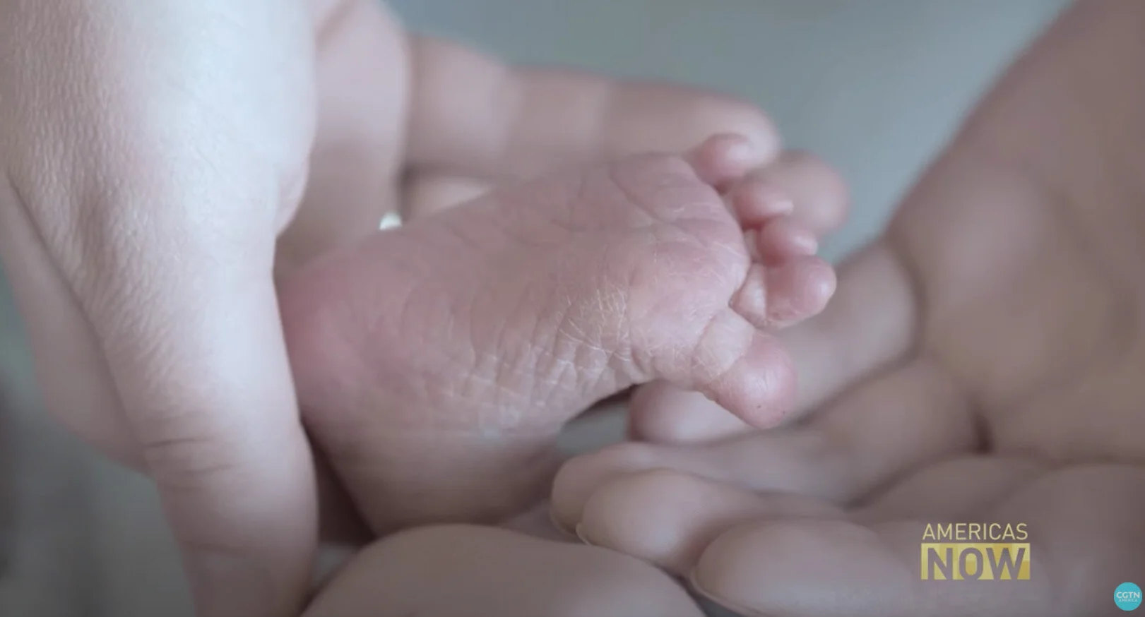 Commercial surrogacy surging in Mexico