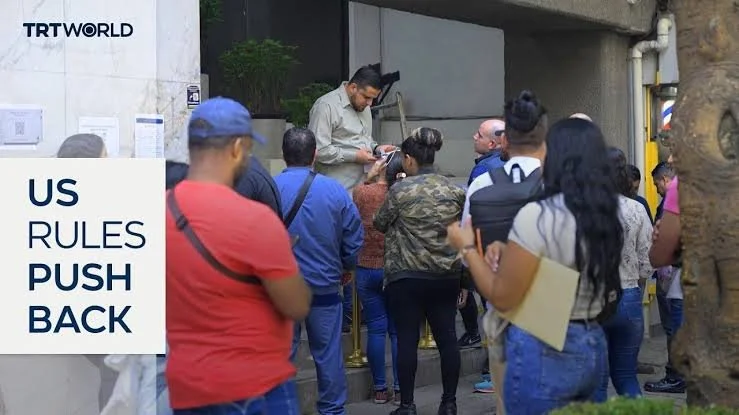 Mexico cracks down on migrants, forcing them to turn back