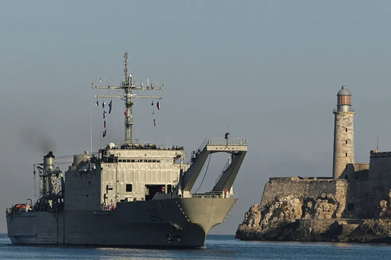 Mexico sends aid to Cuba despite U.S. pressure