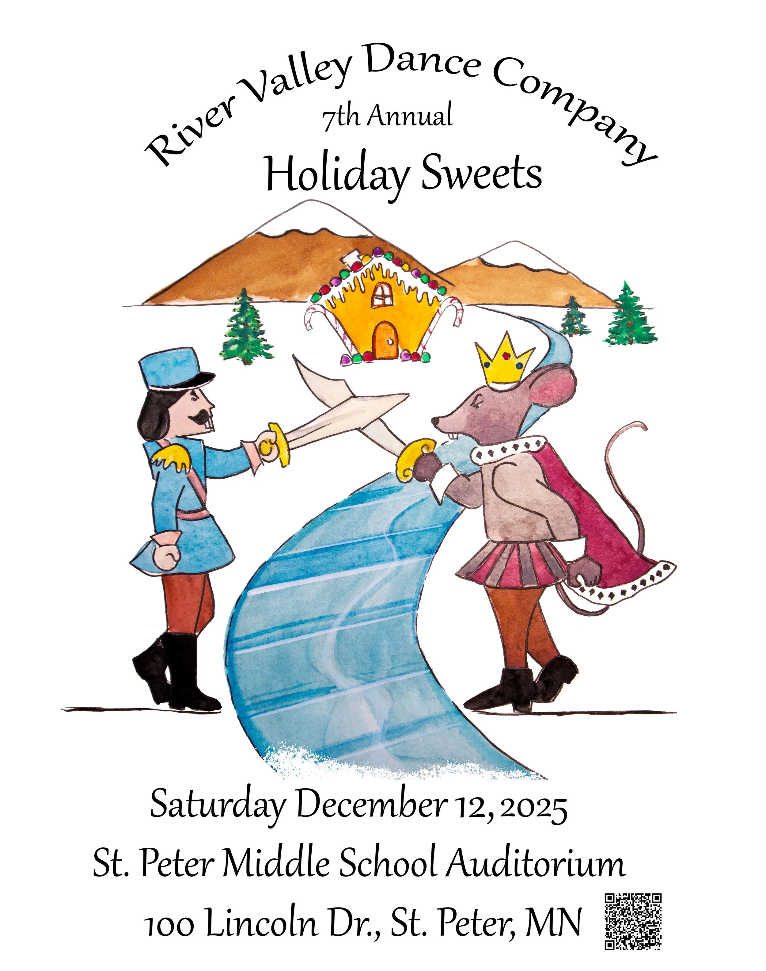 Holiday Sweets Tickets