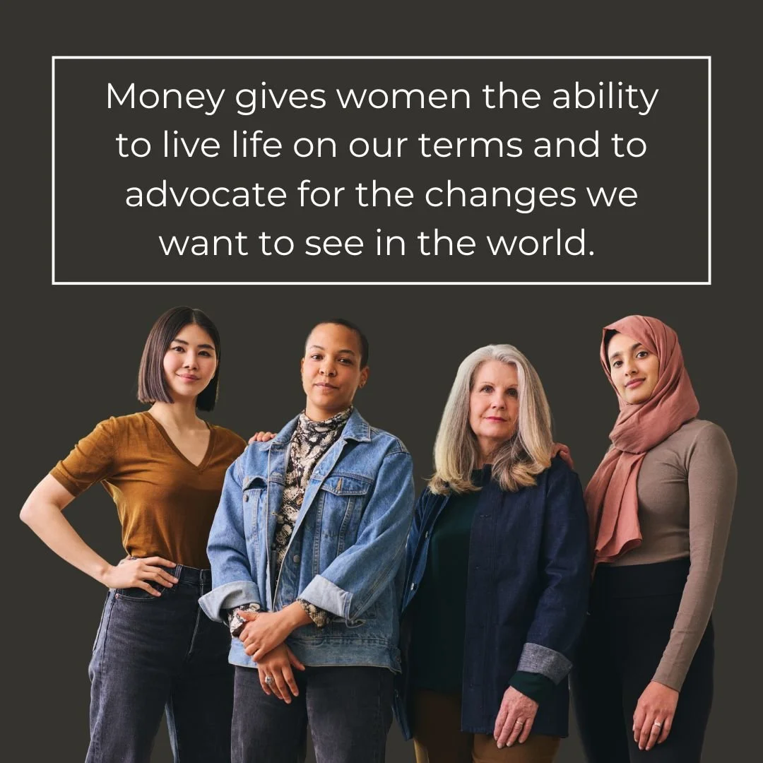 Why Women Must Take Control of Their Finances Now More Than Ever