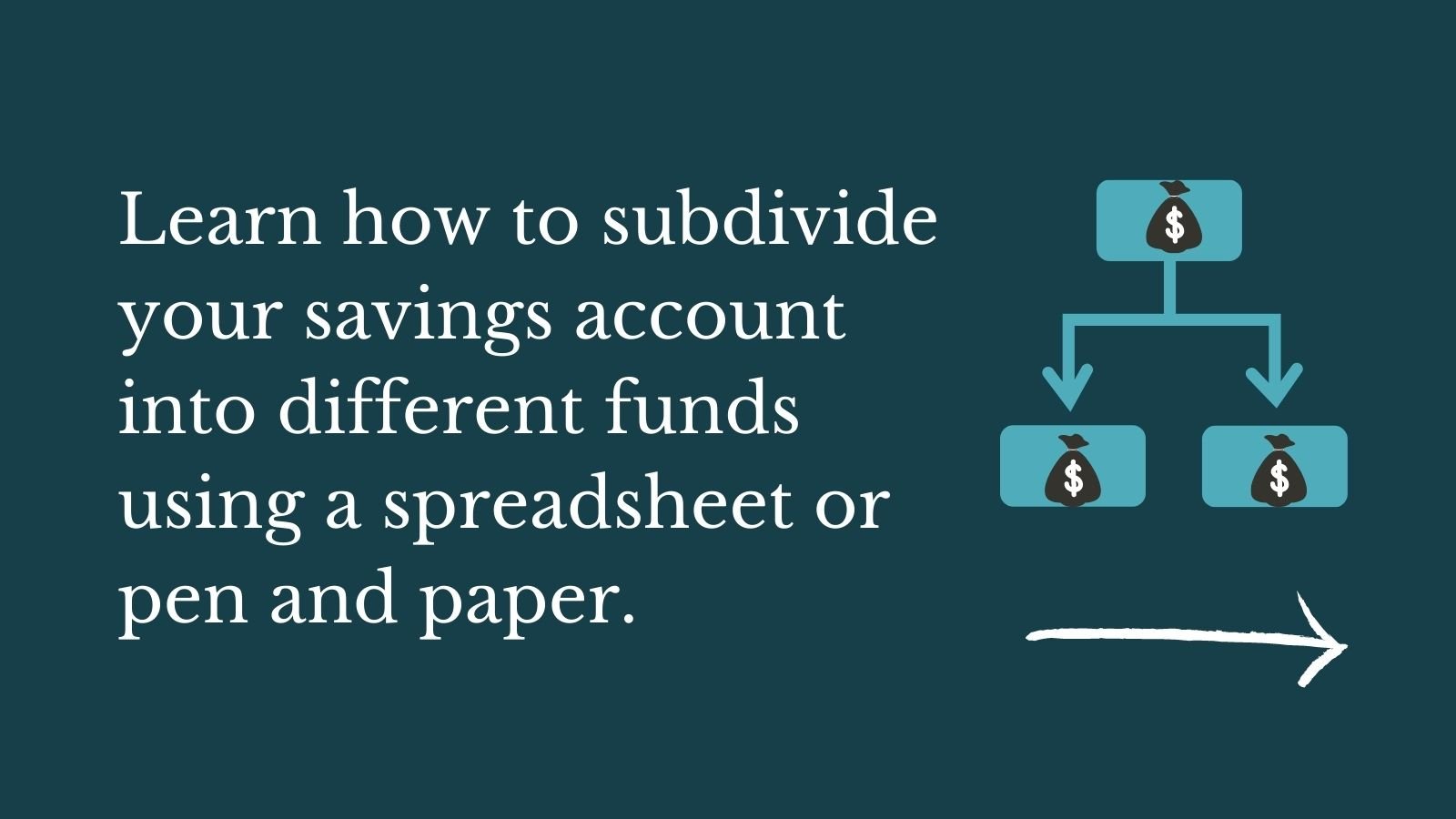 how to manage sinking funds in one savings account.jpg