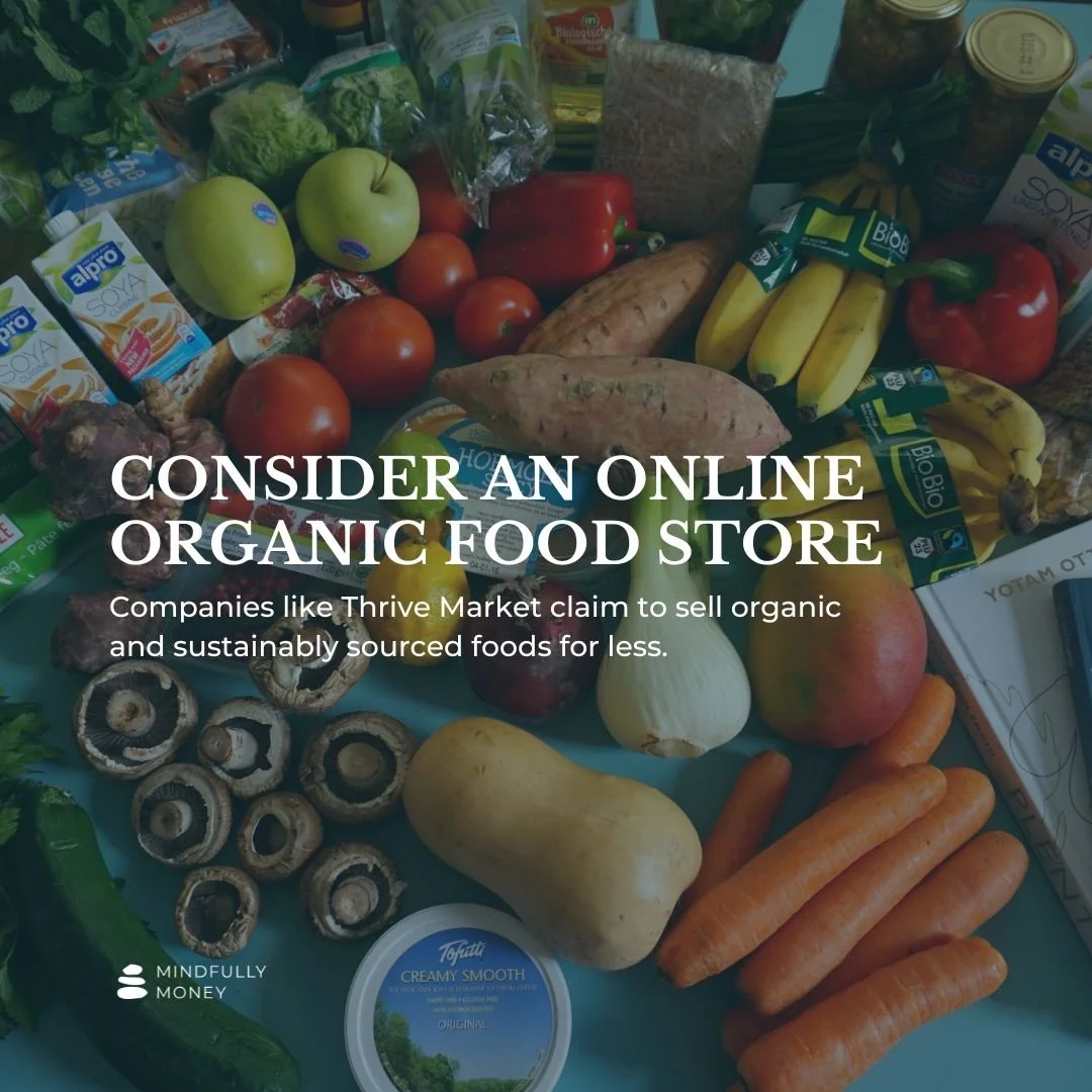 Beautiful view of Affordable Healthy Eating
