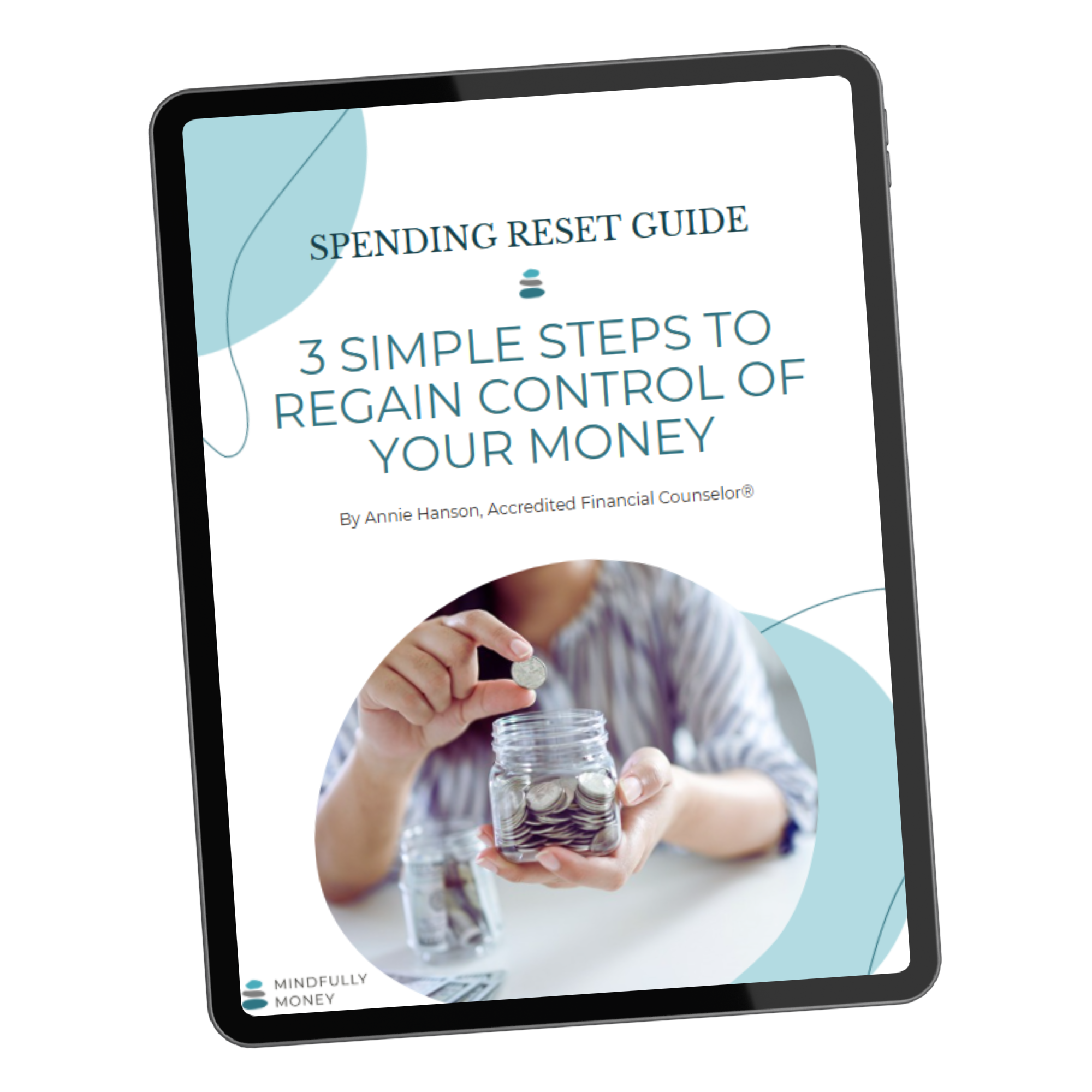 spending reset guide: 3 simple steps to regain control of your money