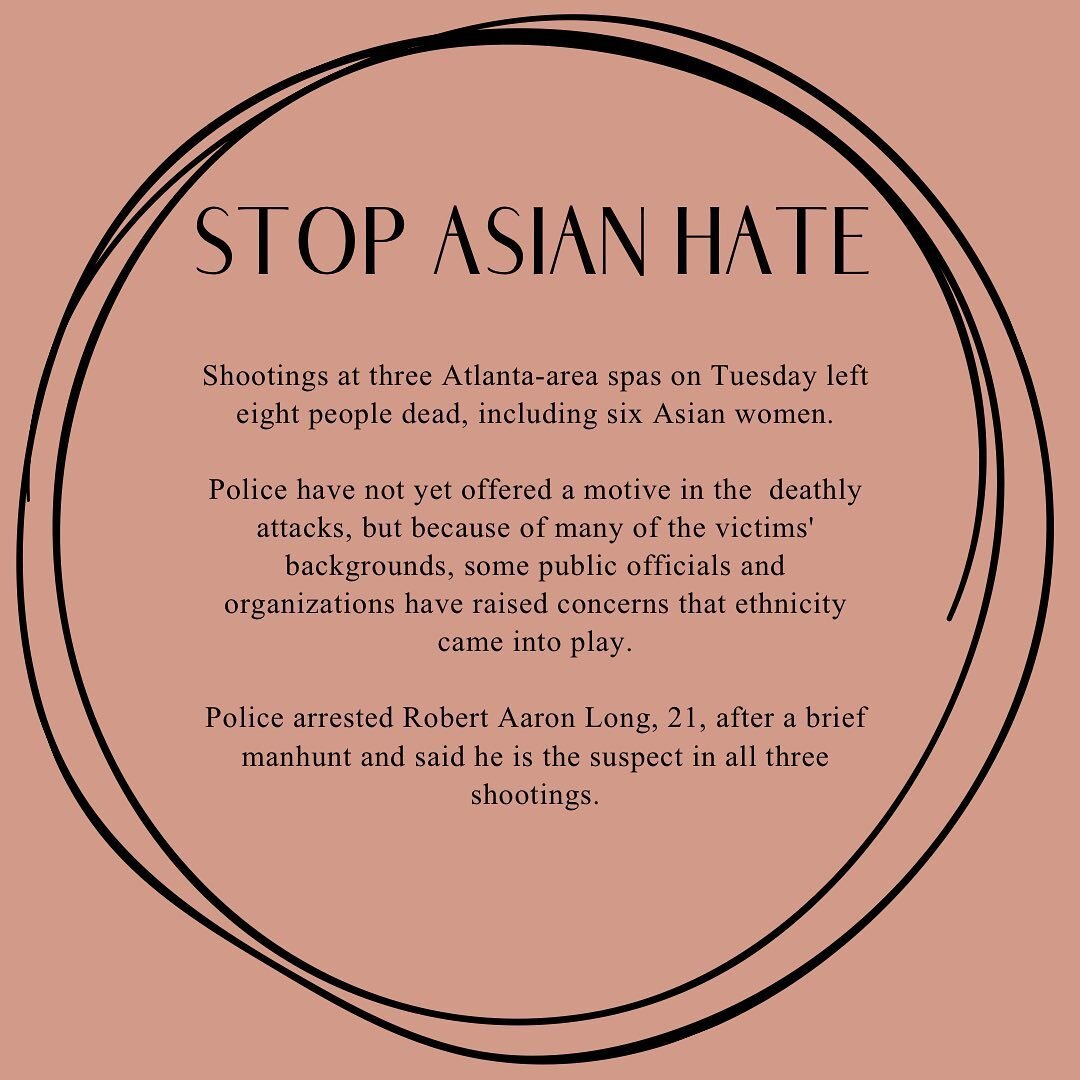 Yet another rise in hate crimes against a generalized ethnic group. 

A report published by the Asian American Bar Association of New York noted that from January 1 to November 1, 2020, the New York Police Department saw an eight-fold increase in rep