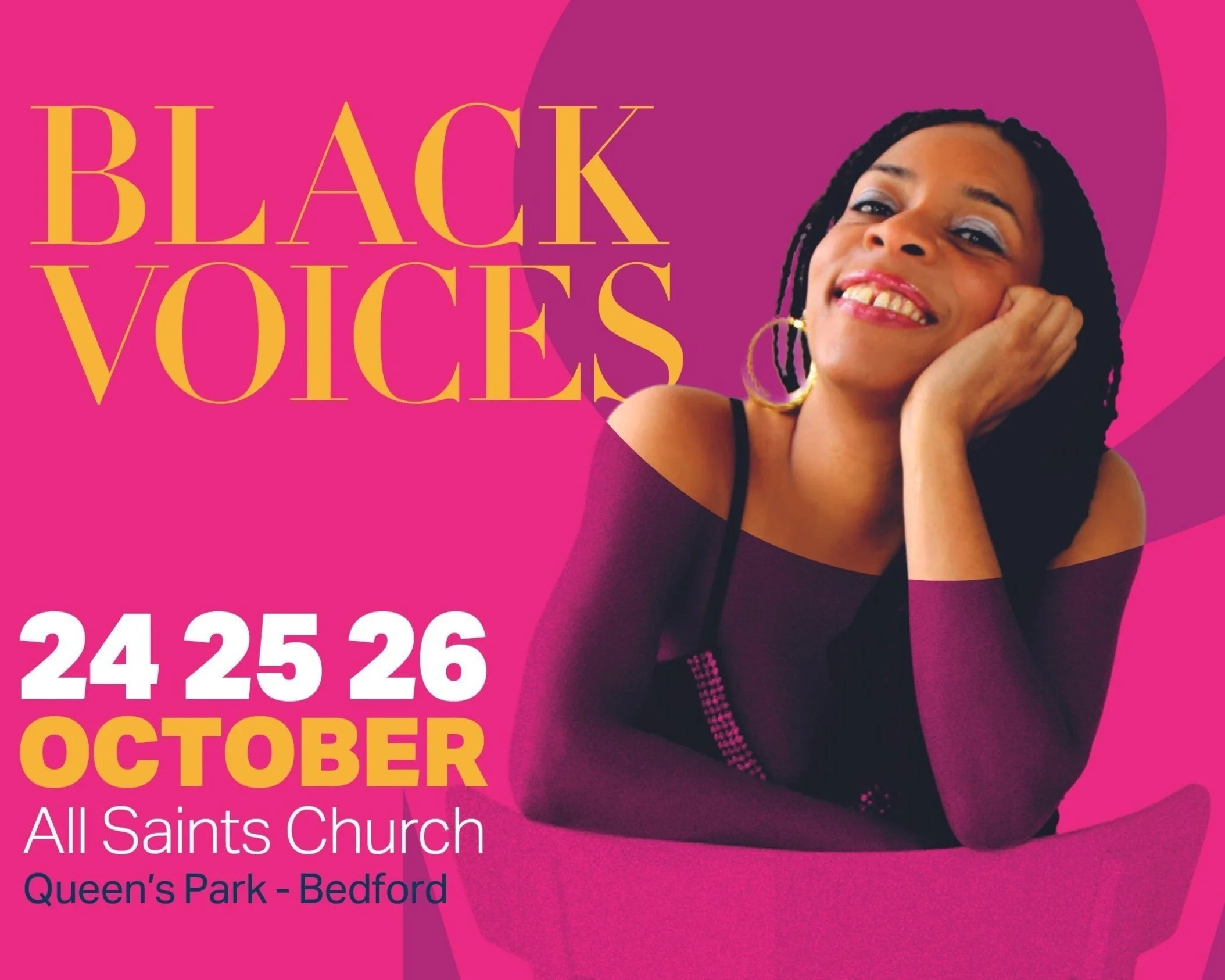 BLACK VOICES FESTIVAL
