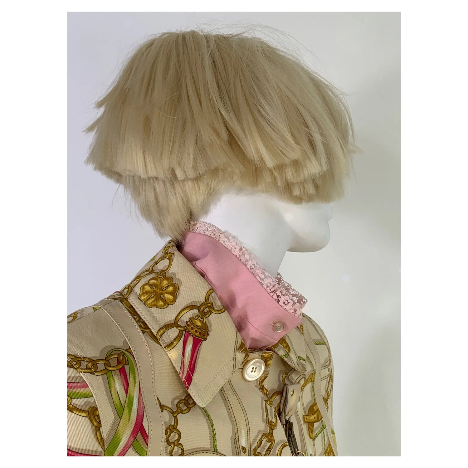 Moschino Amazing Jacket — Gypsy Nation Vintage