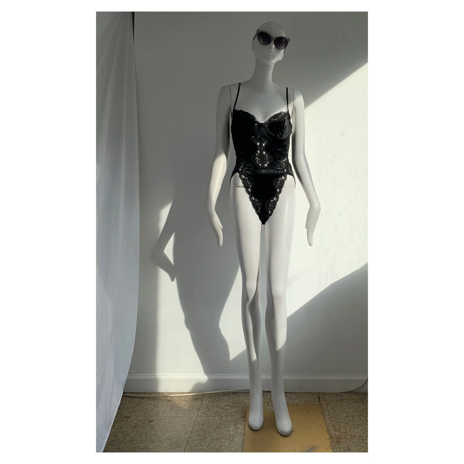 90s delicate body suit — Gypsy Nation Vintage