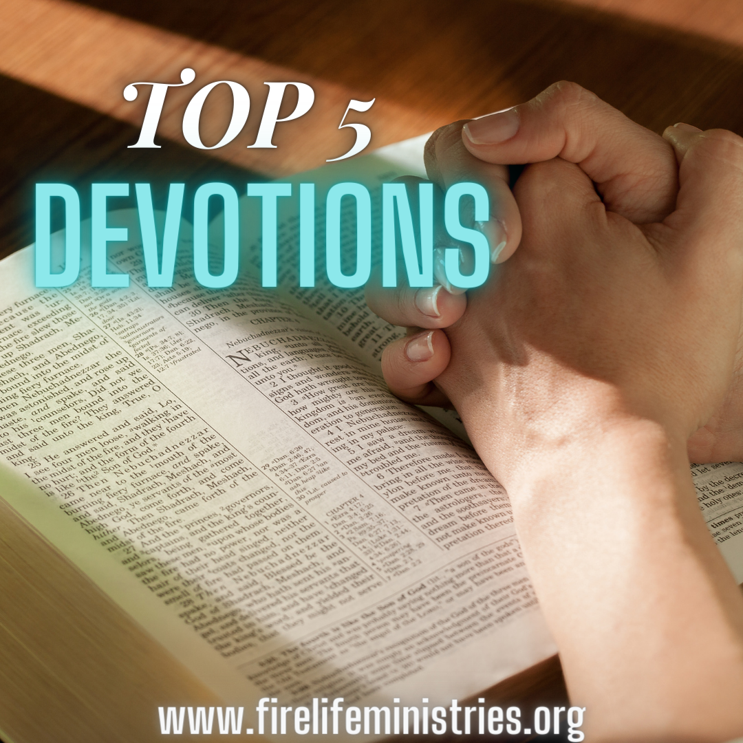 Top 5 Devotions