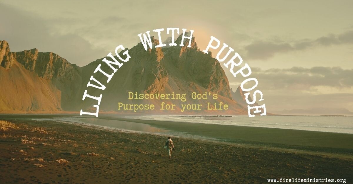 Your Divine Purpose: Discovering God's Plan for You