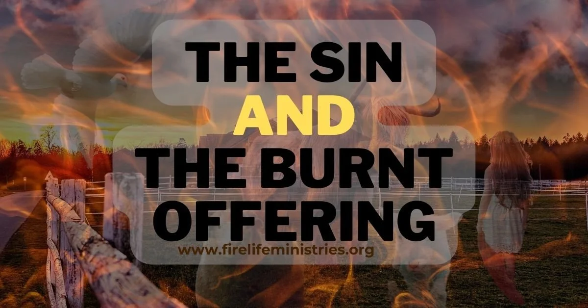 Whole Burnt Offering Meaning | Topical Bible: Burnt Offering – ITVEYB