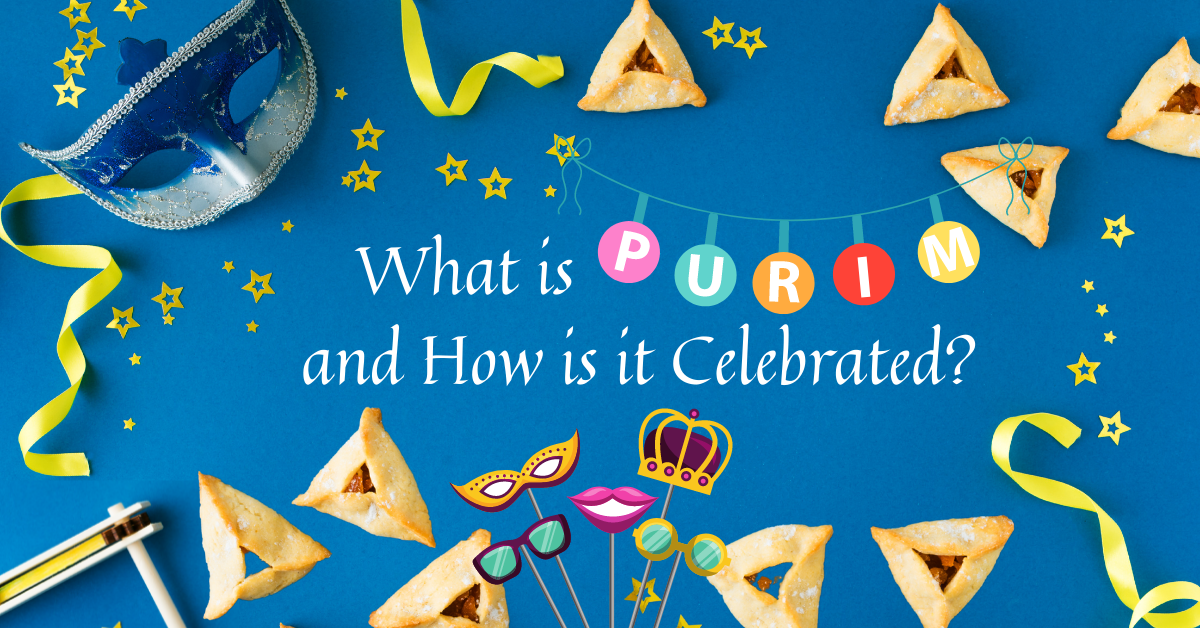 What Is Purim and How is it Celebrated? — How To Have A Relationship