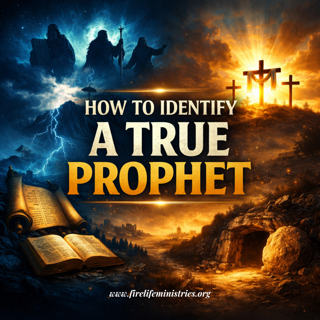 How to Identify A True Prophet