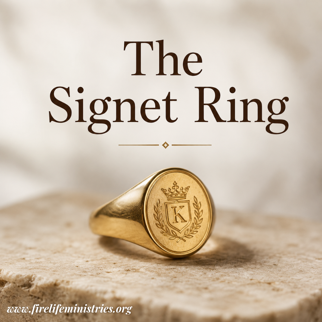 &nbsp;The Signet Ring