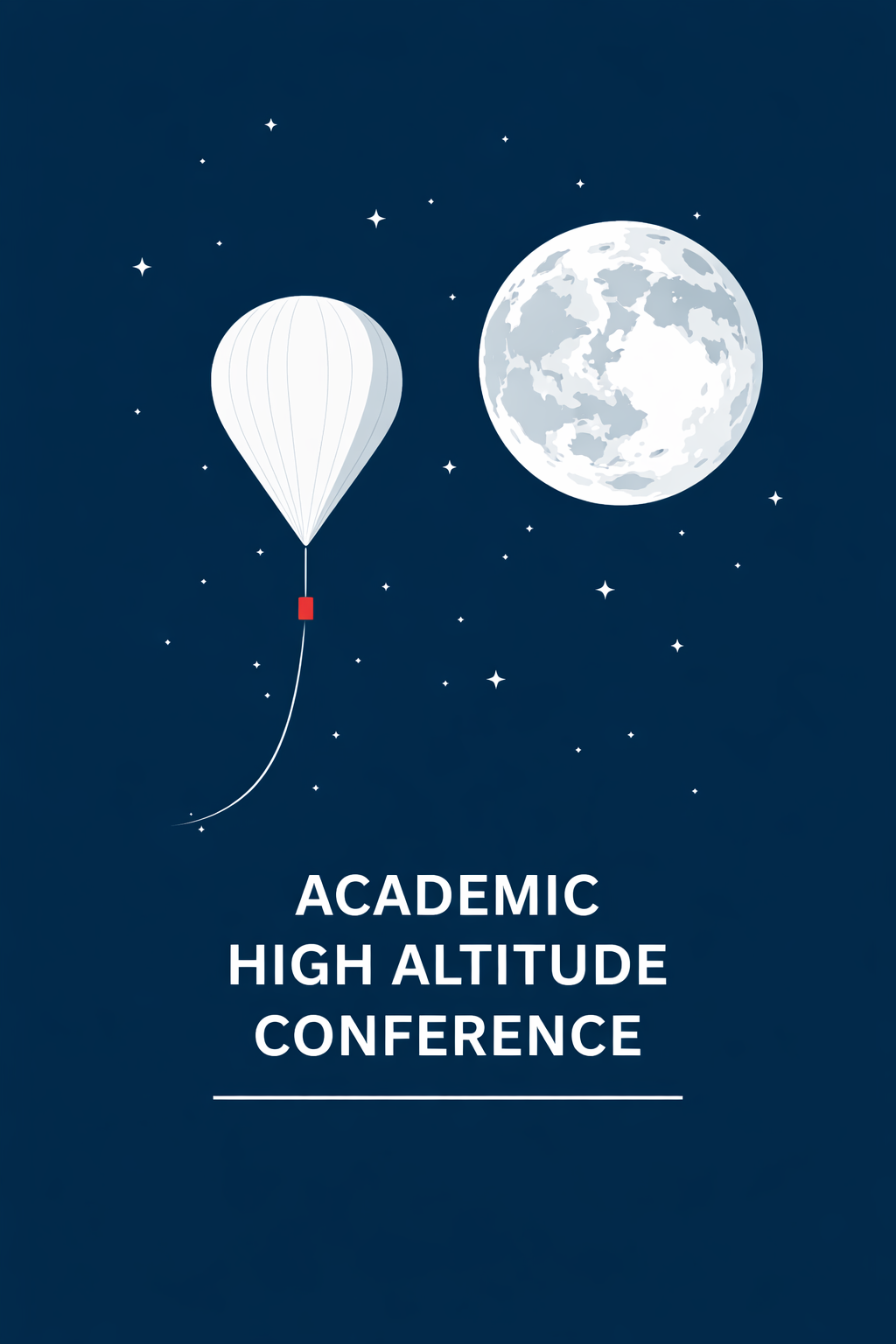 Academic High Altitude Conference 2026