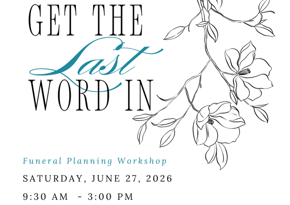 Get the Last Word In