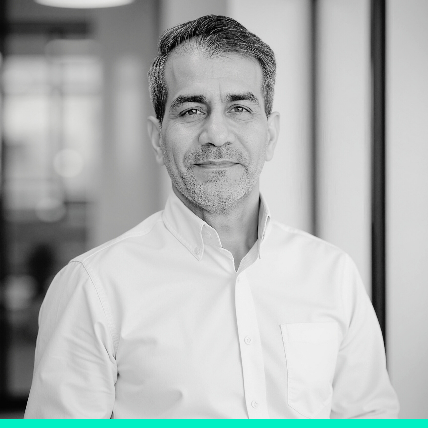 Amin Sarang — AECO Innovation Lab