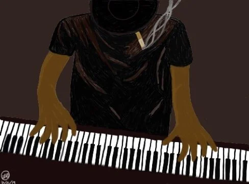 The Jazz Musician 7/2/19