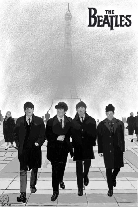 The Beatles 7/1/19