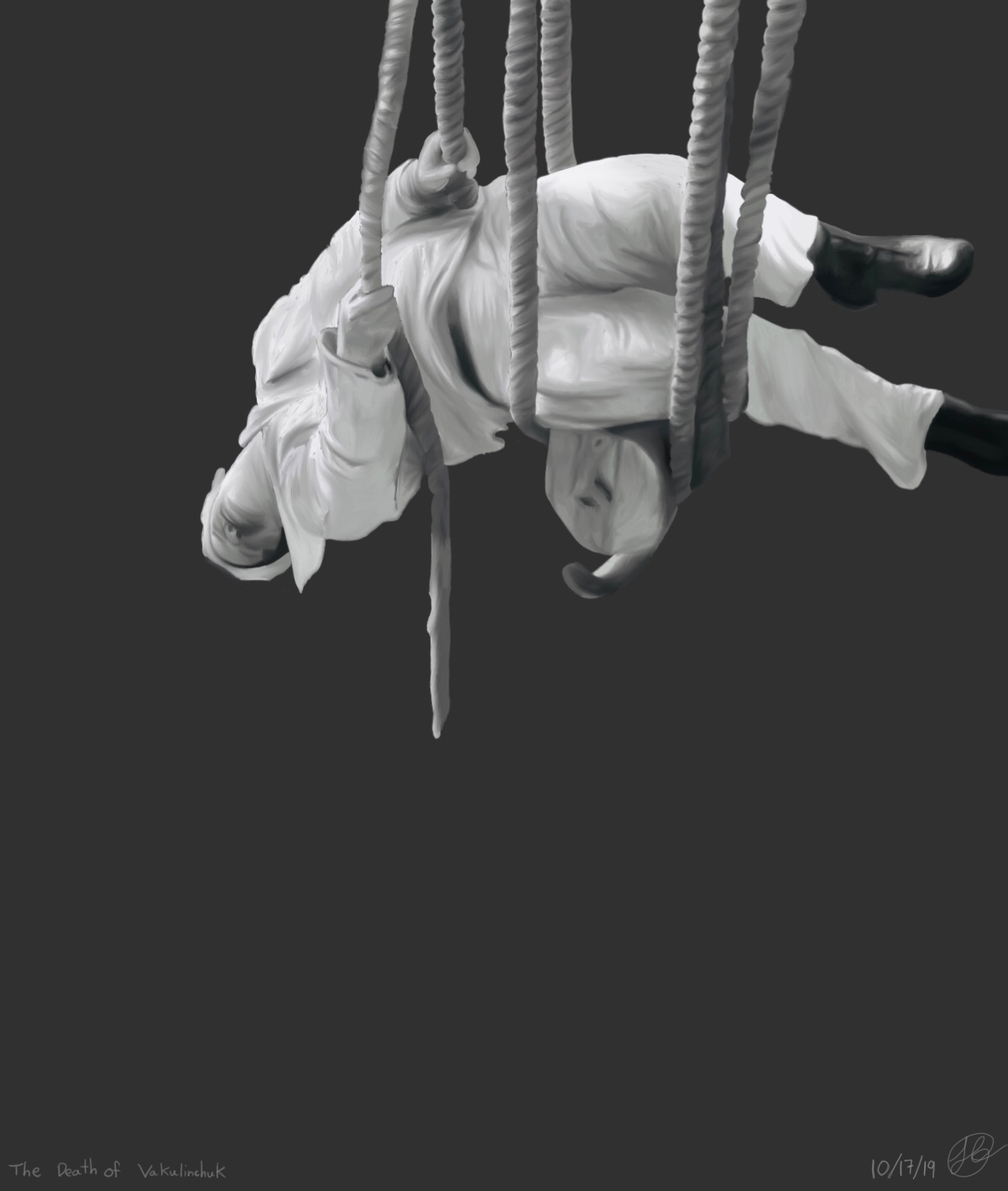 The Death of Vakulinchuk 10/17/19