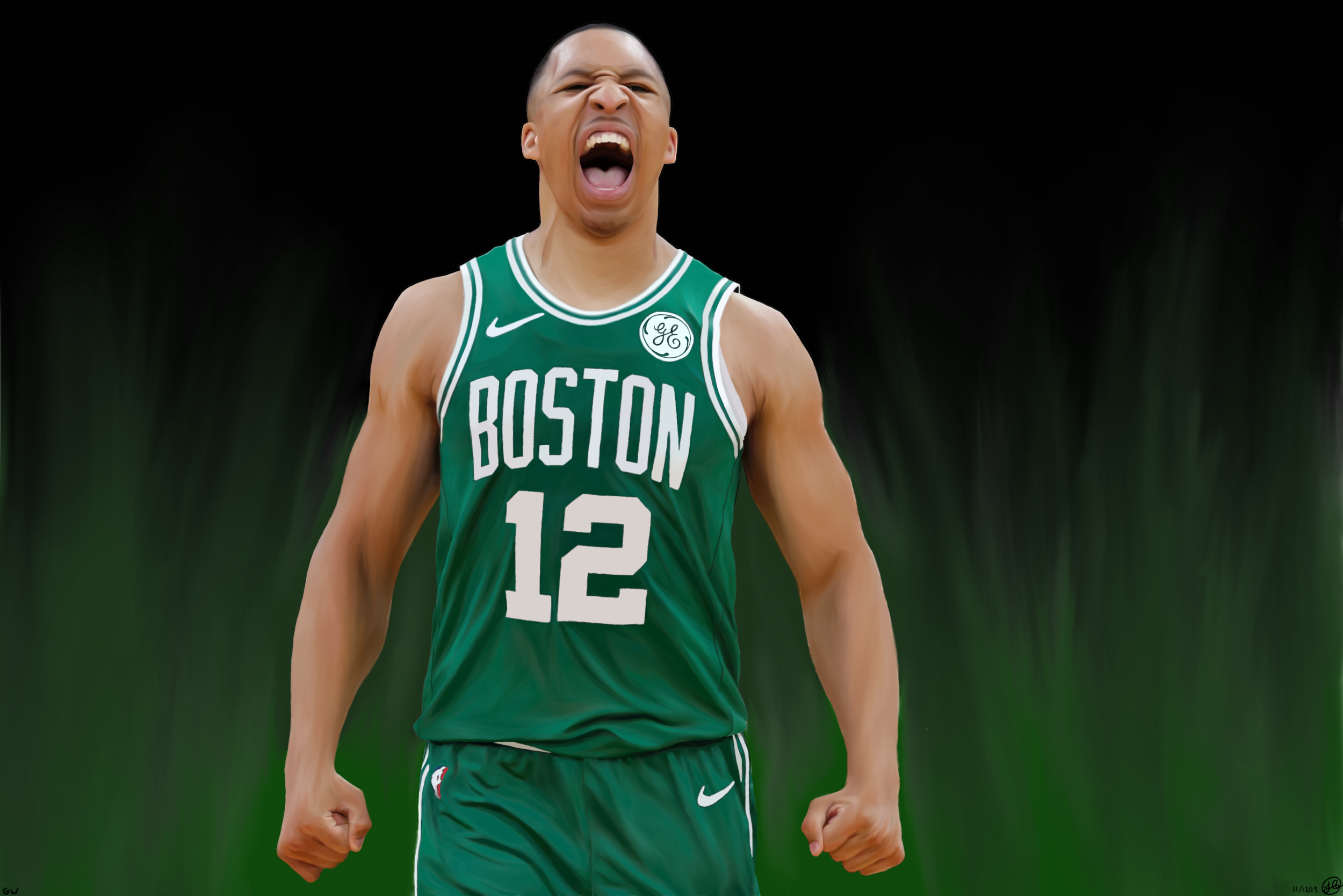 Grant Williams 11/13/19